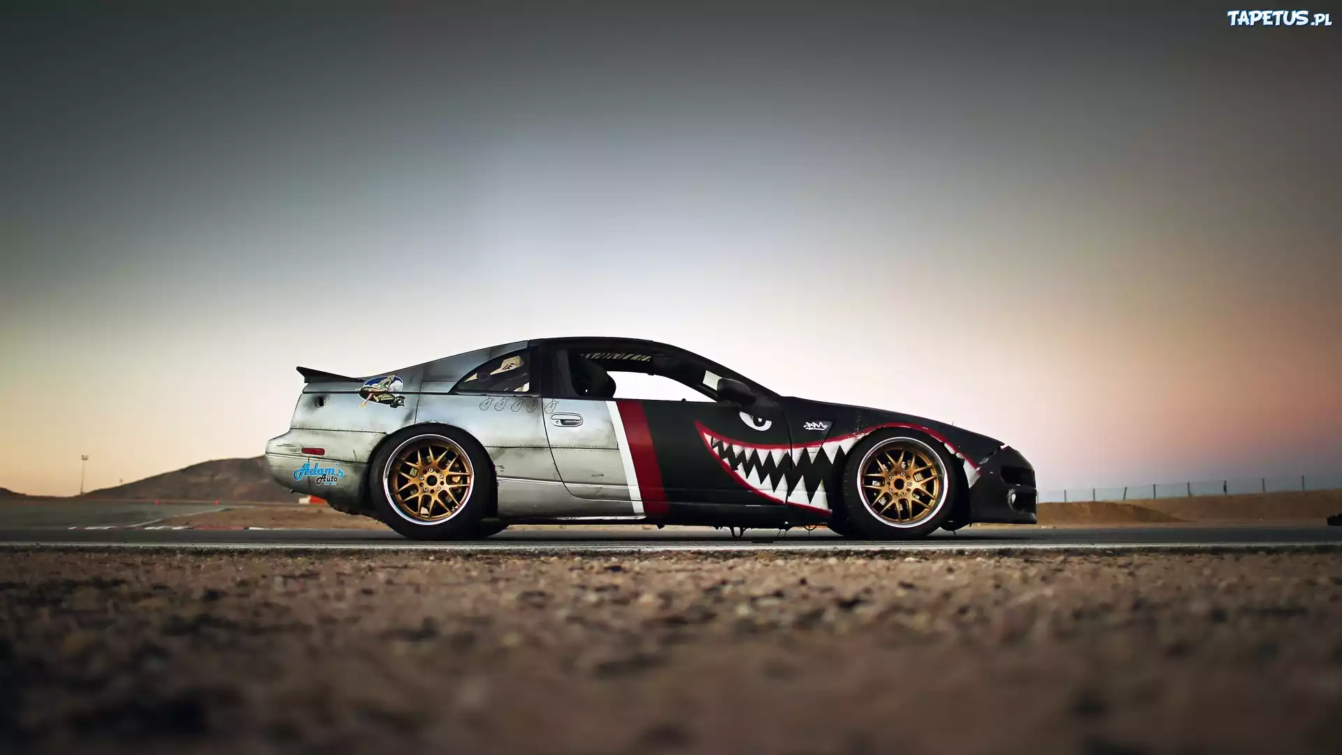 Nissan, 300ZX