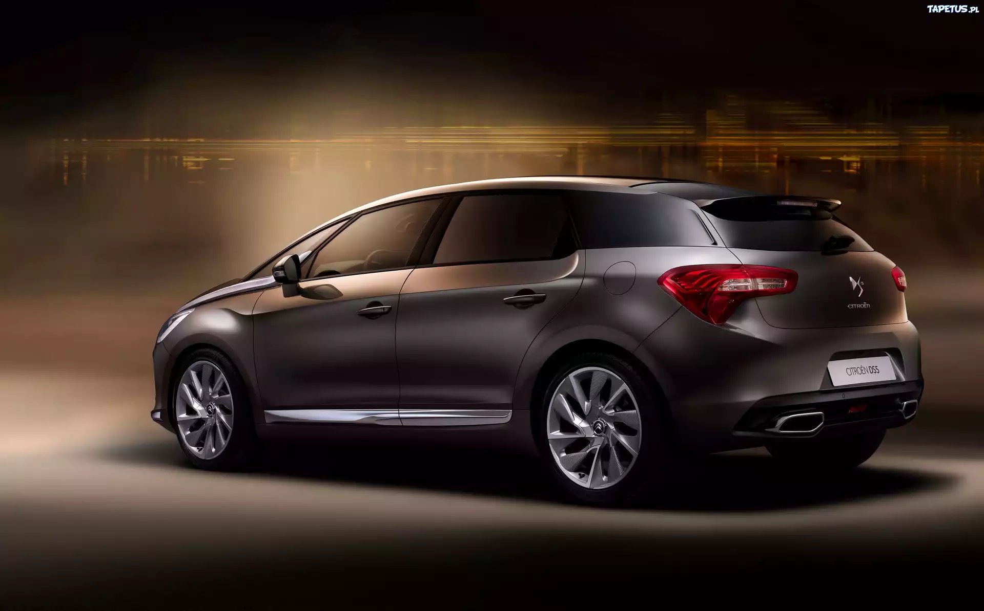 DS5, Citroen