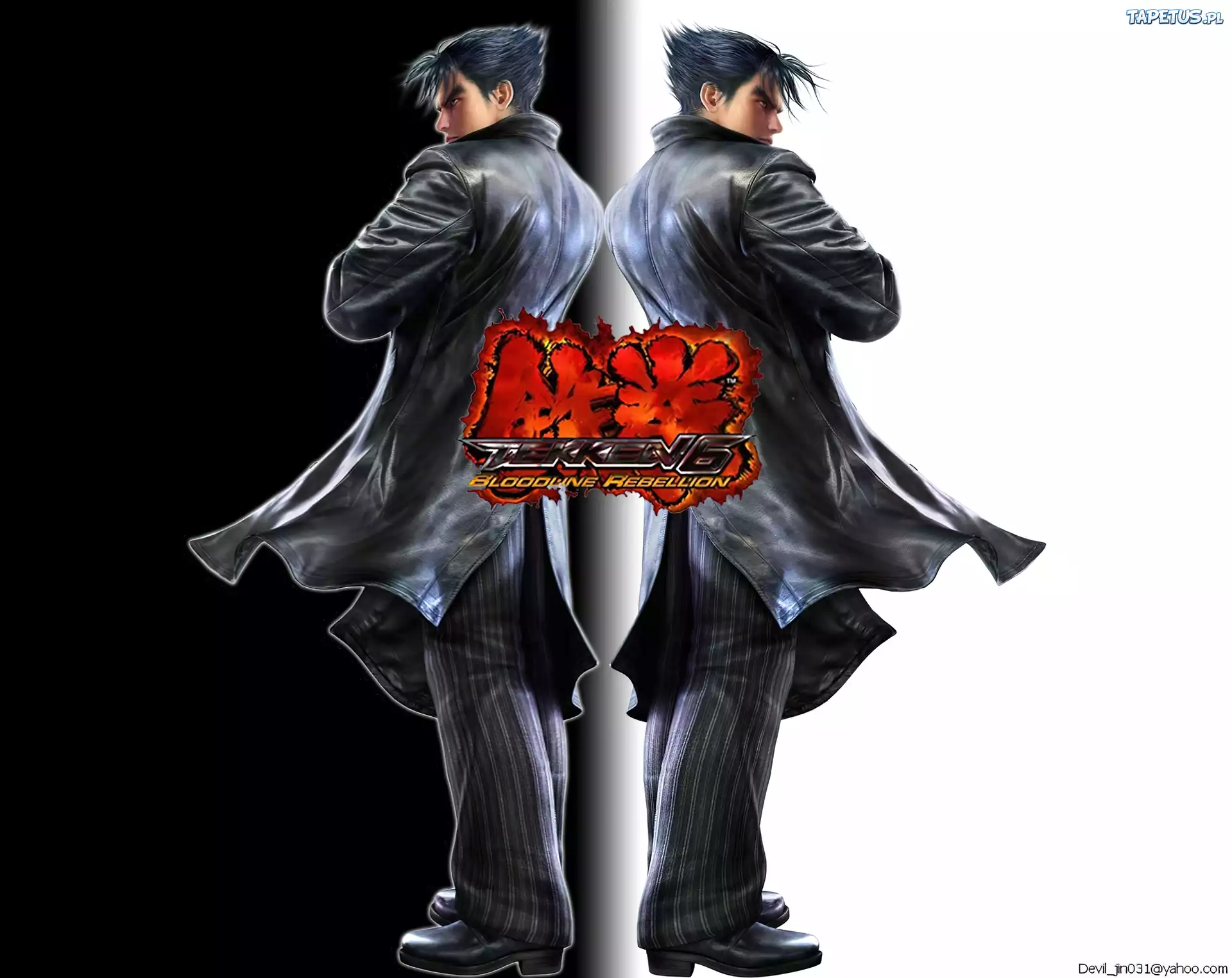 Tekken 6, Jin Kazama