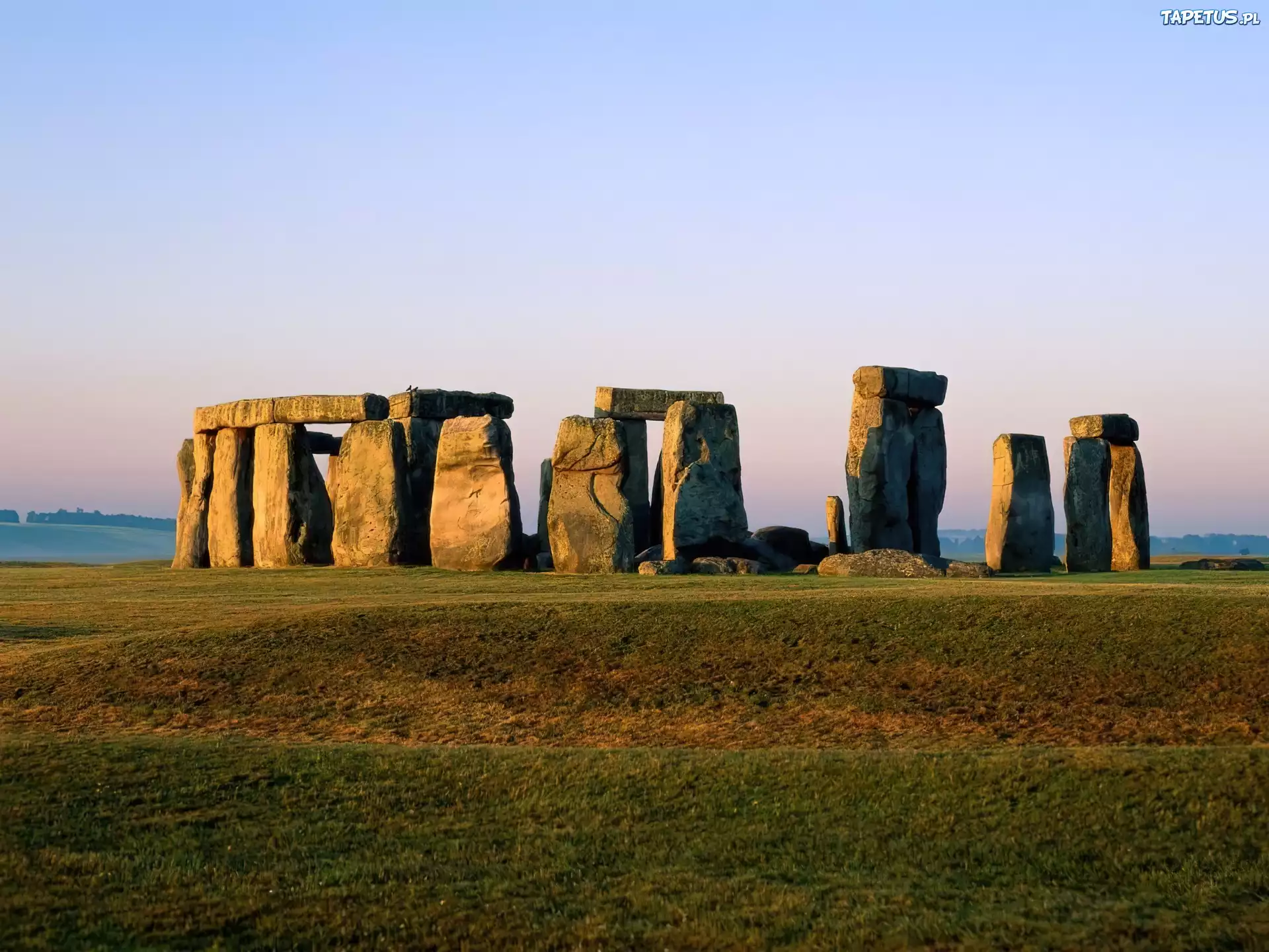 Anglia, Stonehenge