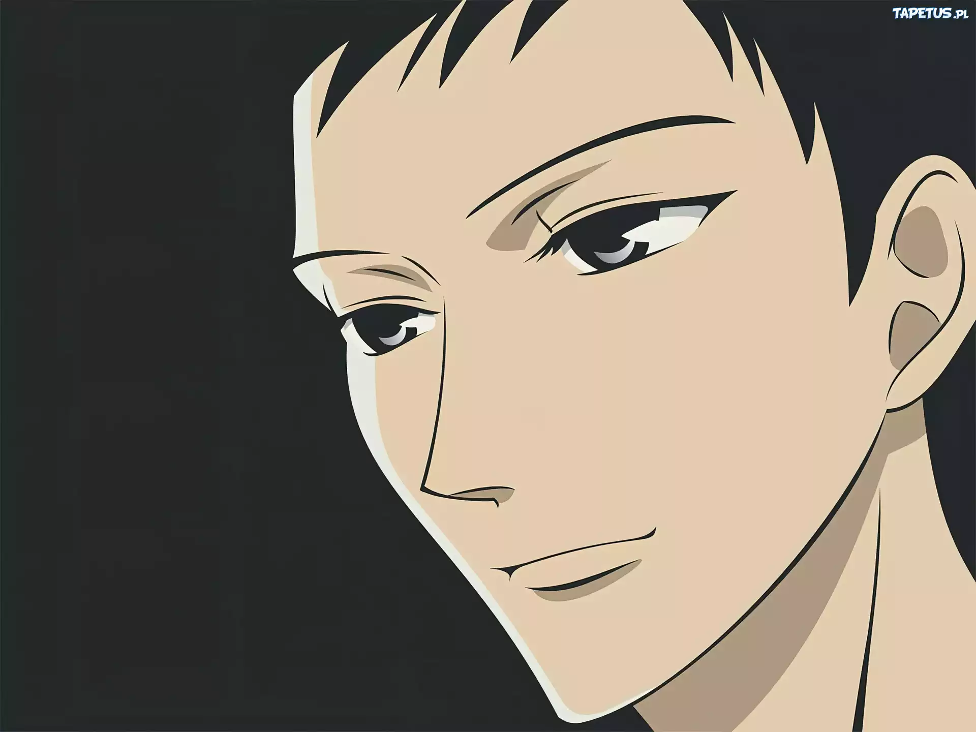Ouran High School Host Club, postać, twarz