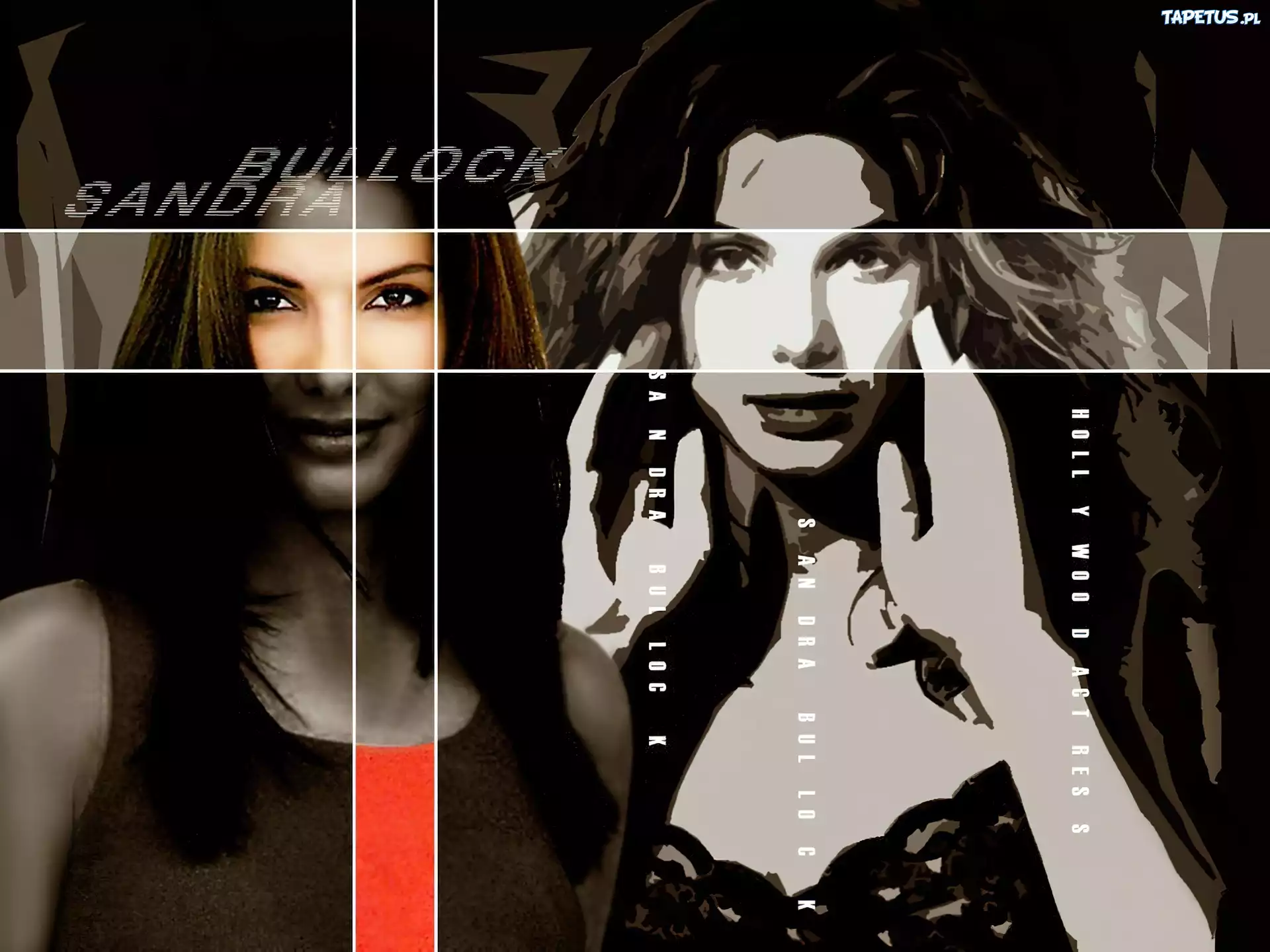 Sandra Bullock