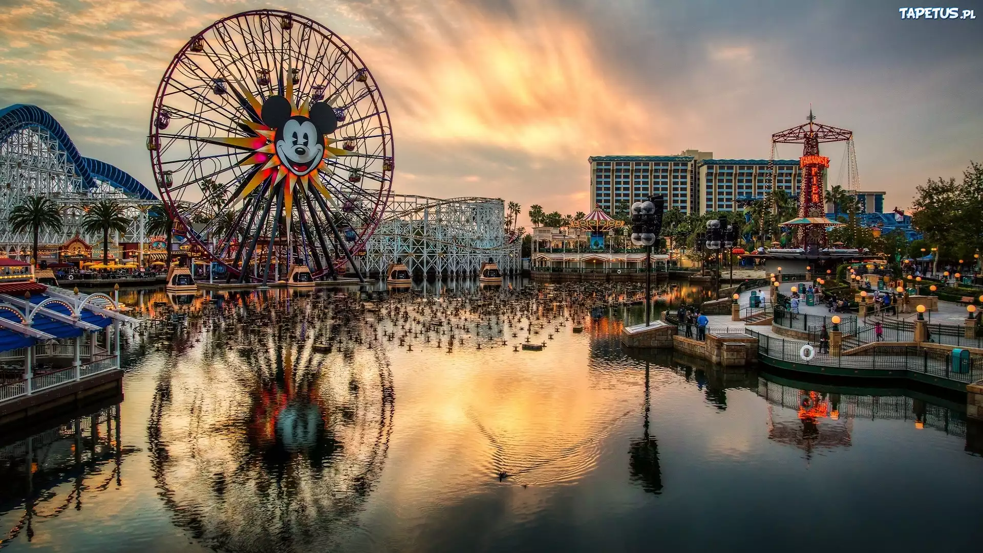 Disneyland, Kalifornia