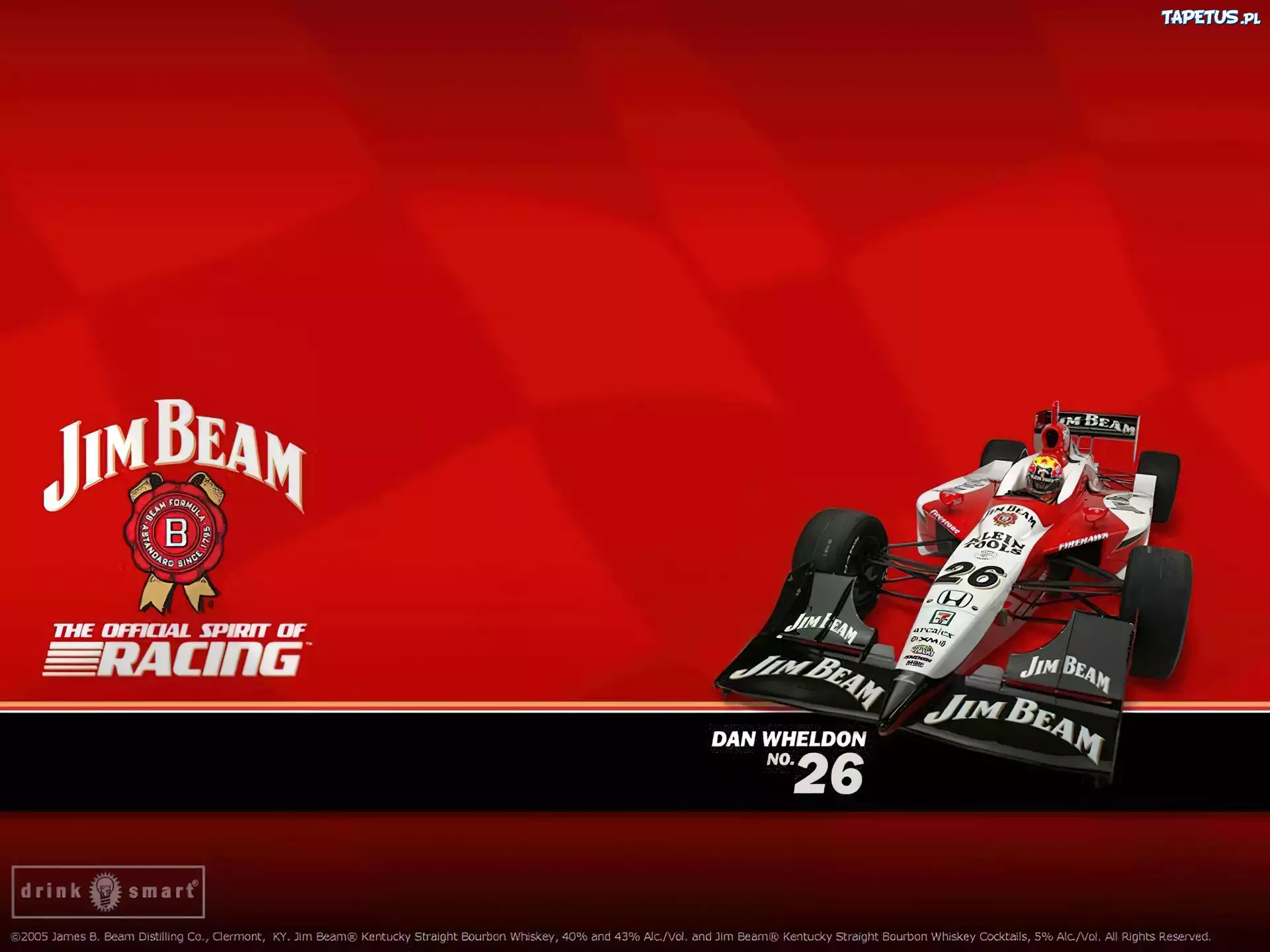 Burbon, Jim Beam