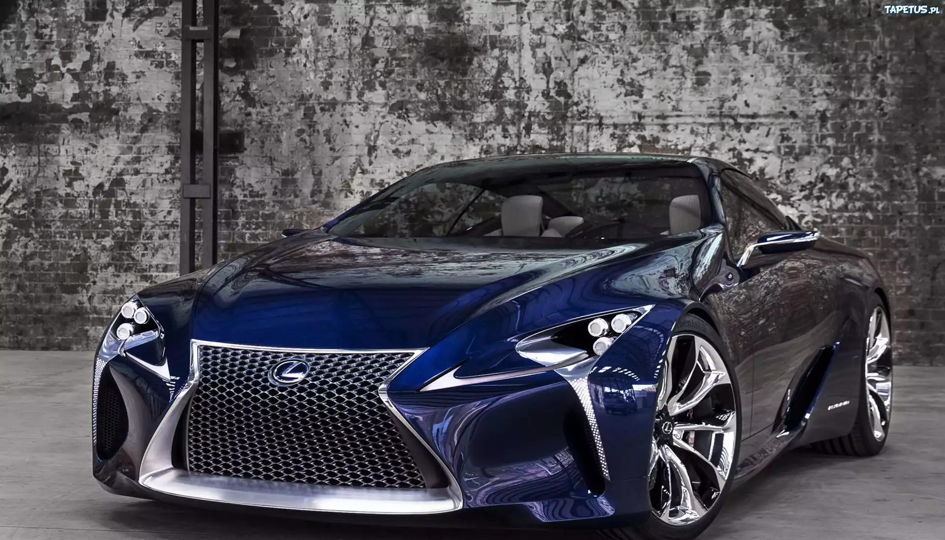 Lexus, LF-Itsv