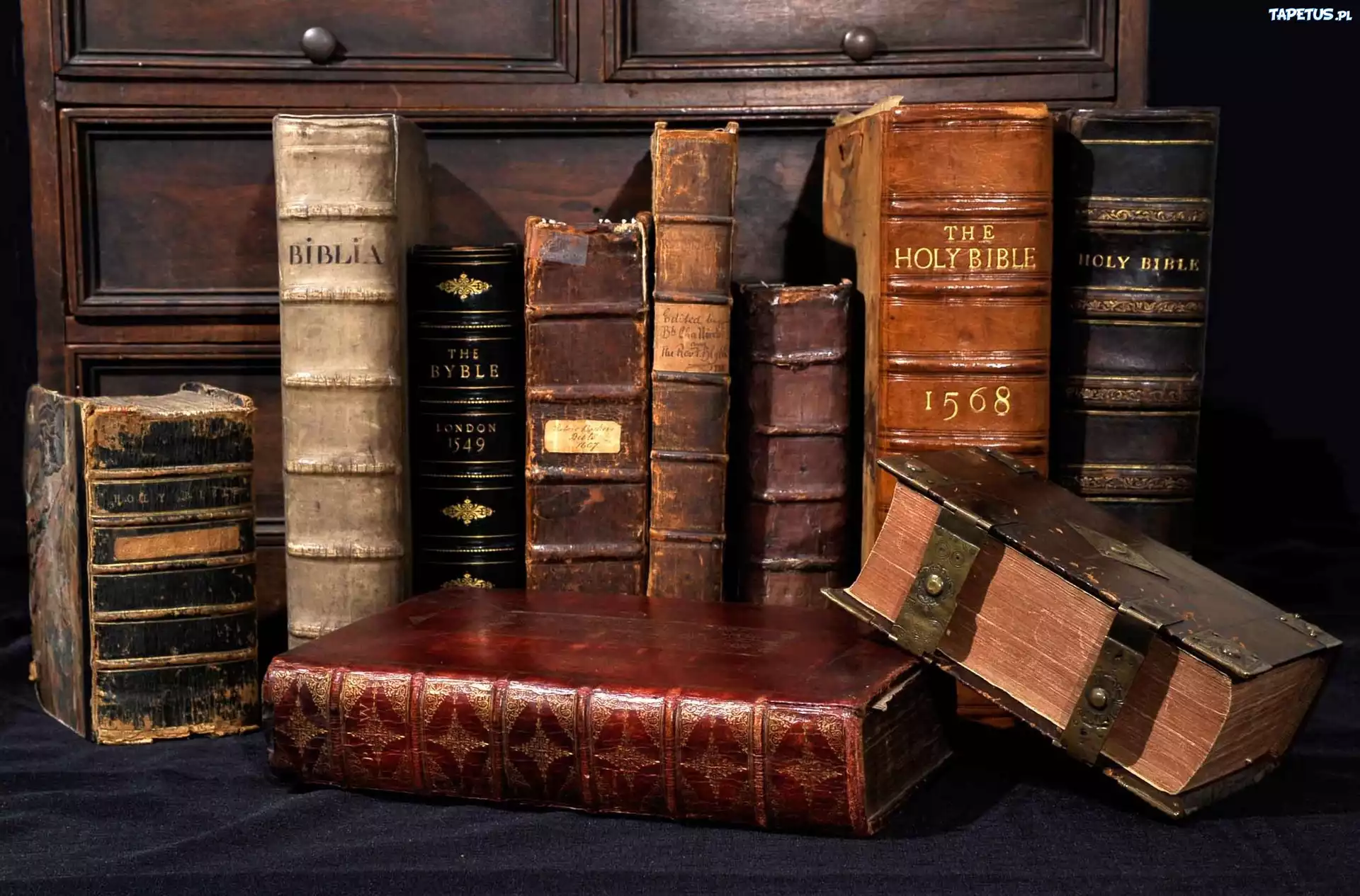 Książki, Biblia