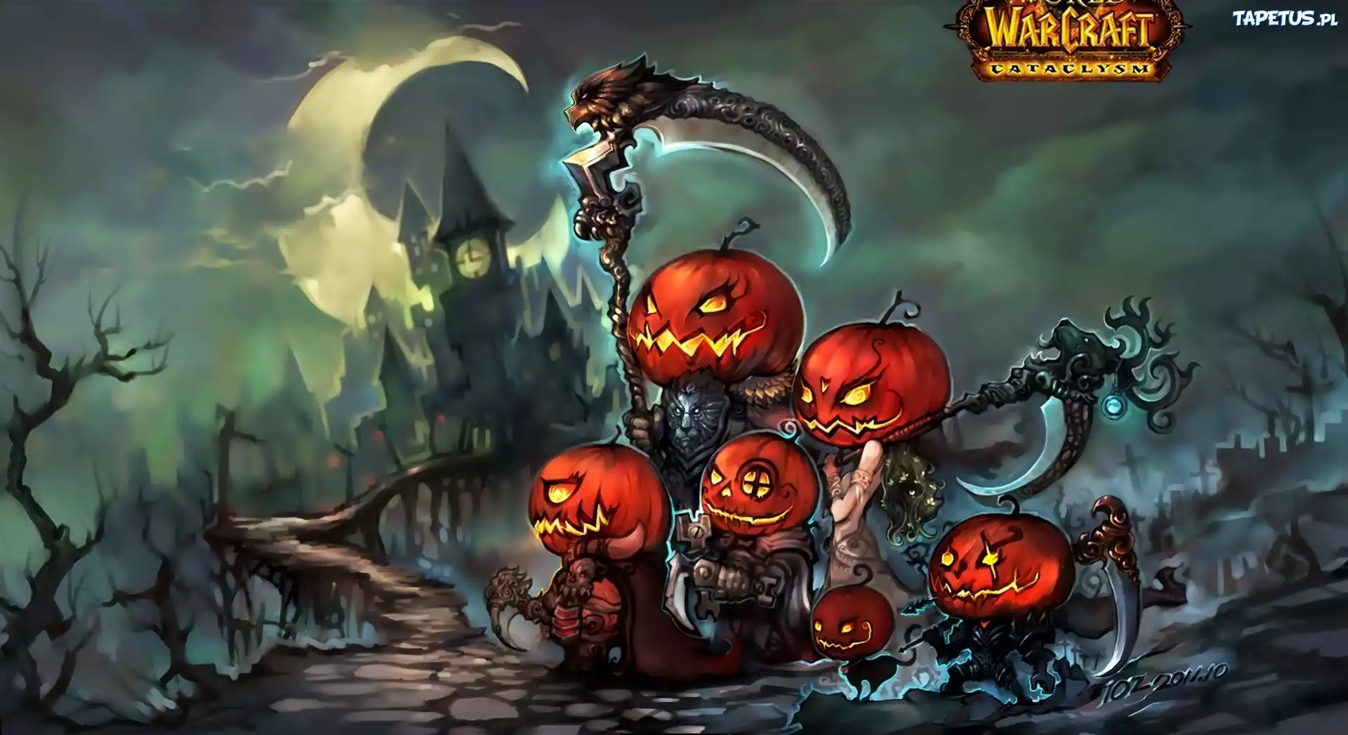 World Of Warcraft, Cataclism