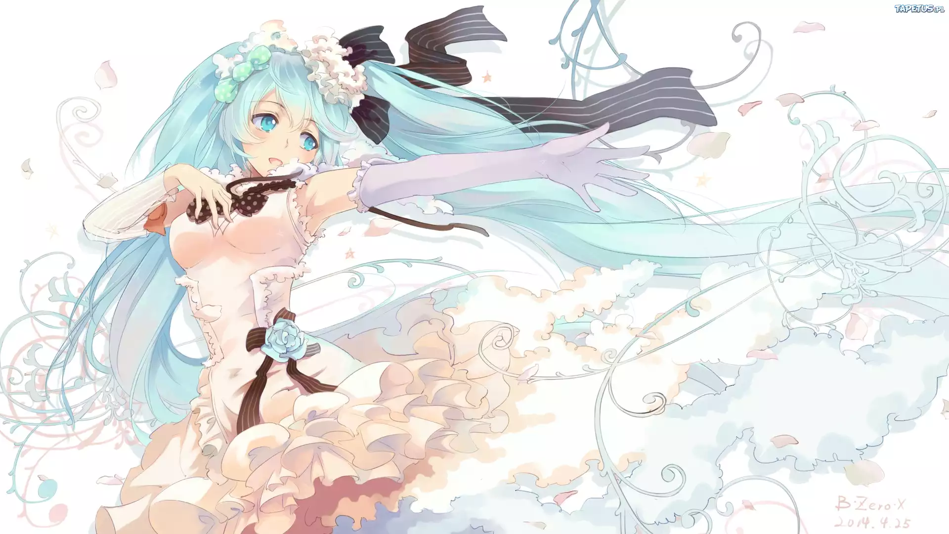 Vocaloid, Hatsune Miku