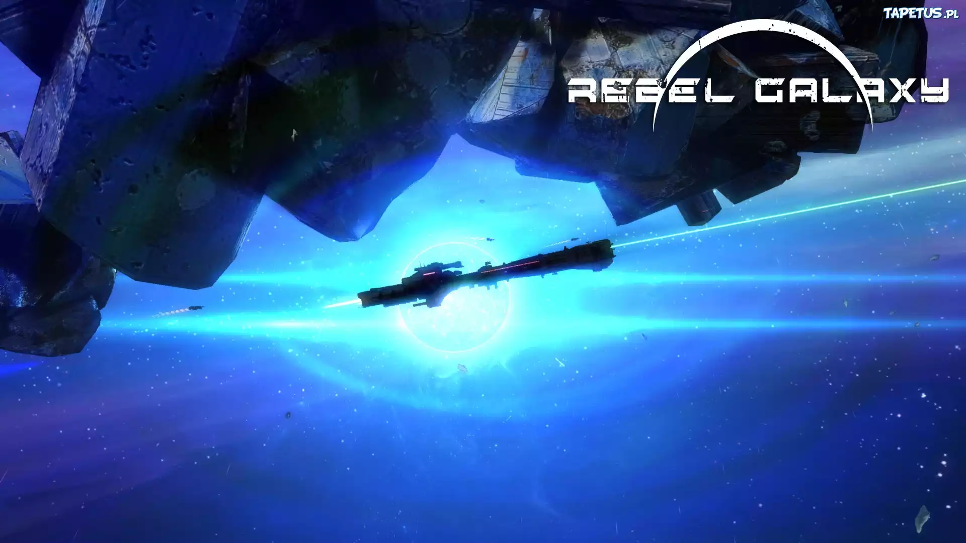 Rebel Galaxy, Kosmos