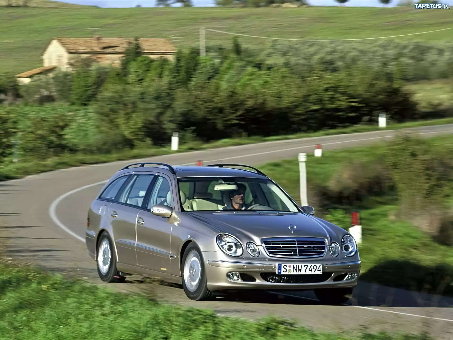 Mercedes E-klasa