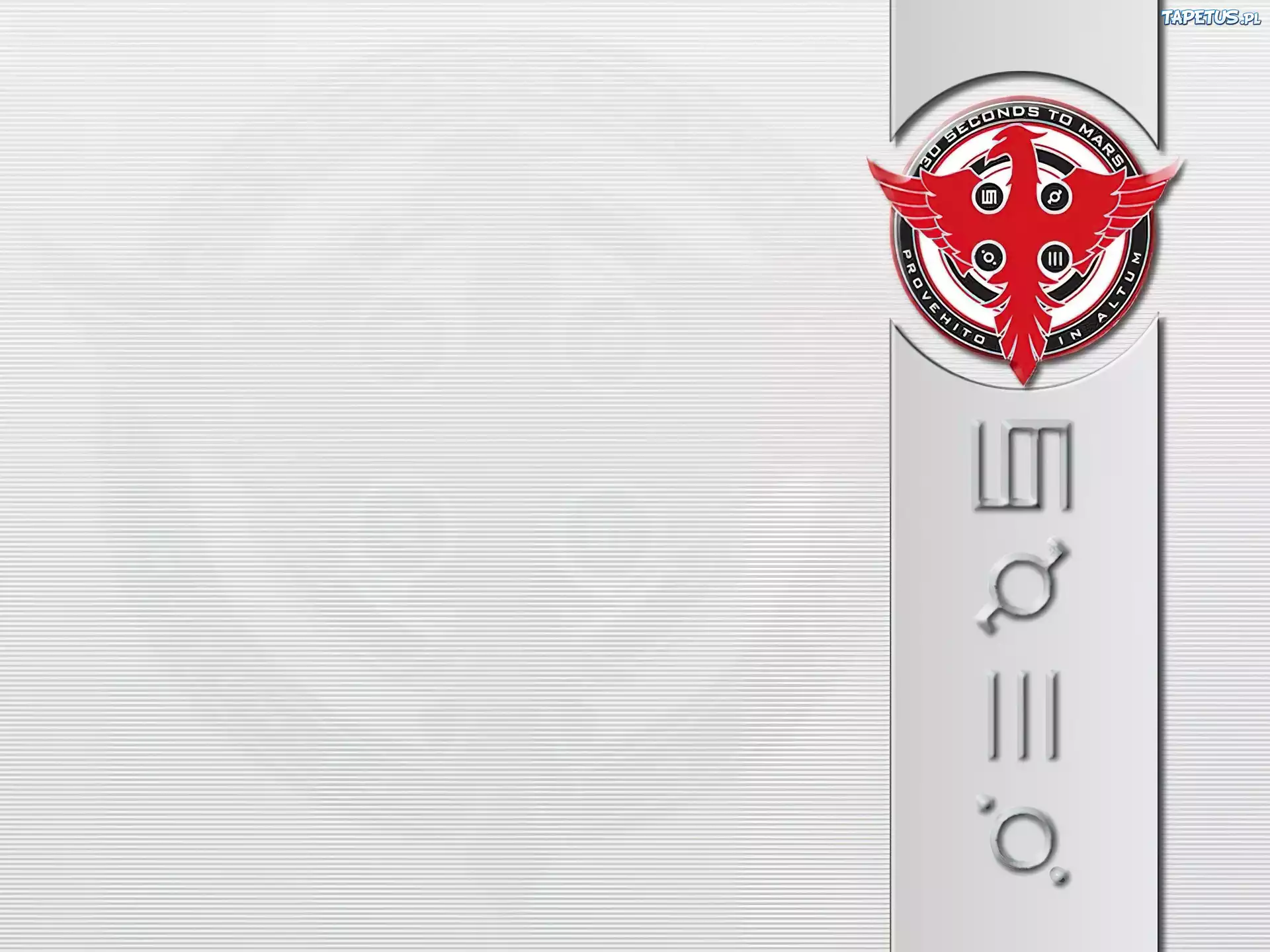 30 Seconds To Mars,znaczek zespołu