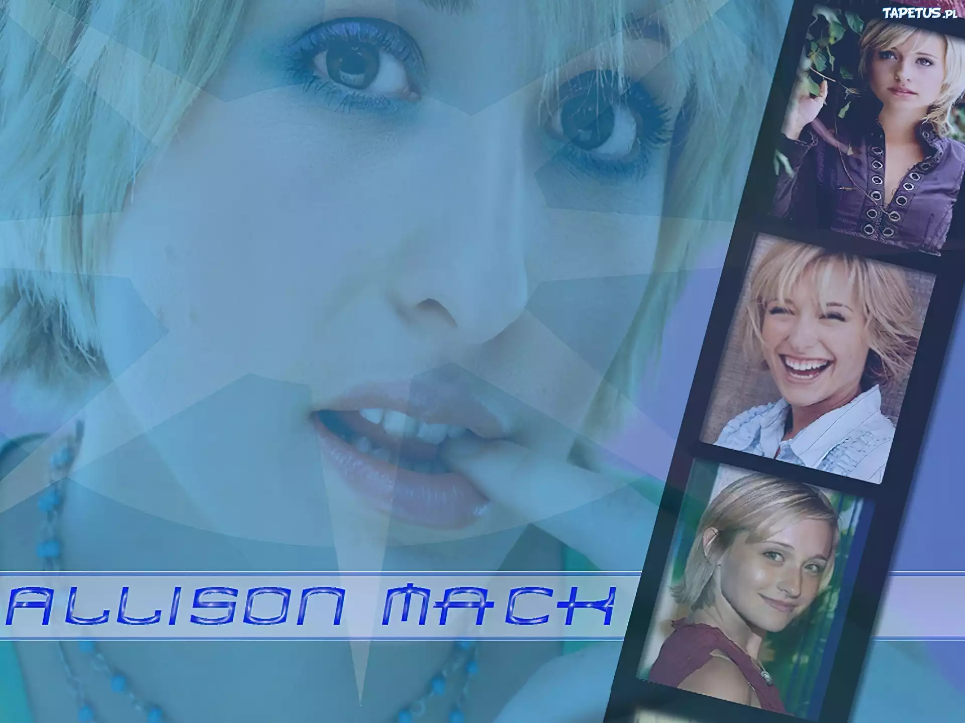 Allison Mack