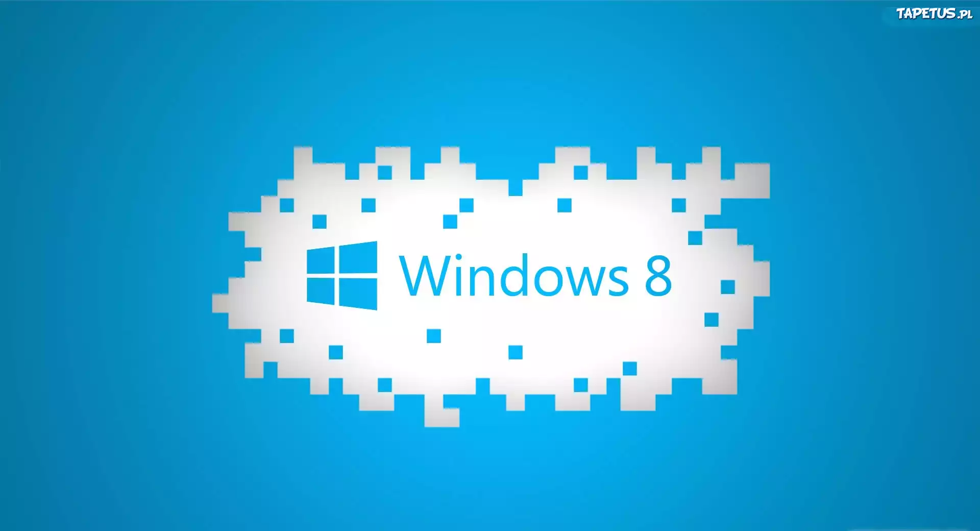 Windows 8, Niebieski