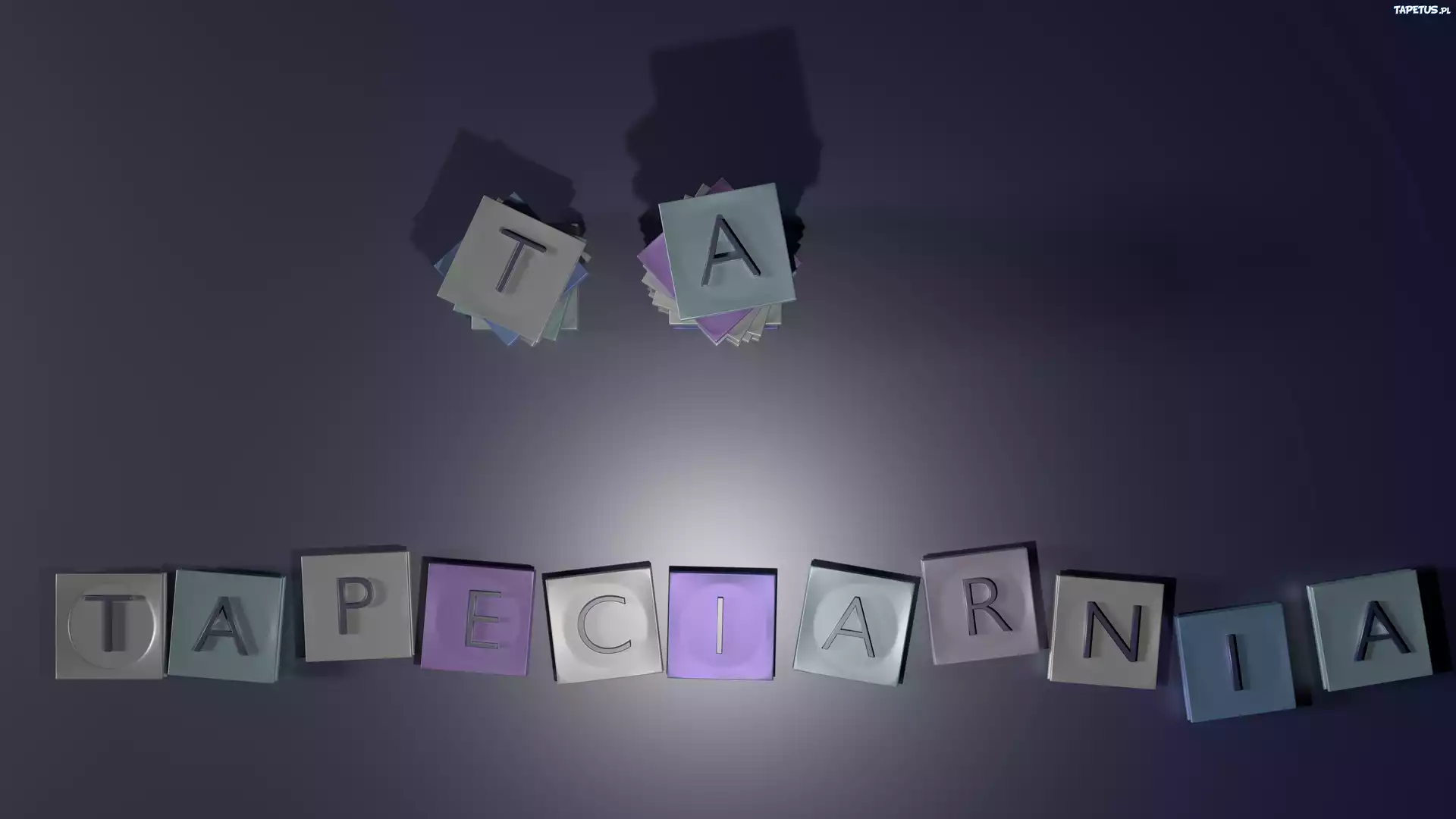 tapeciarnia 3d
