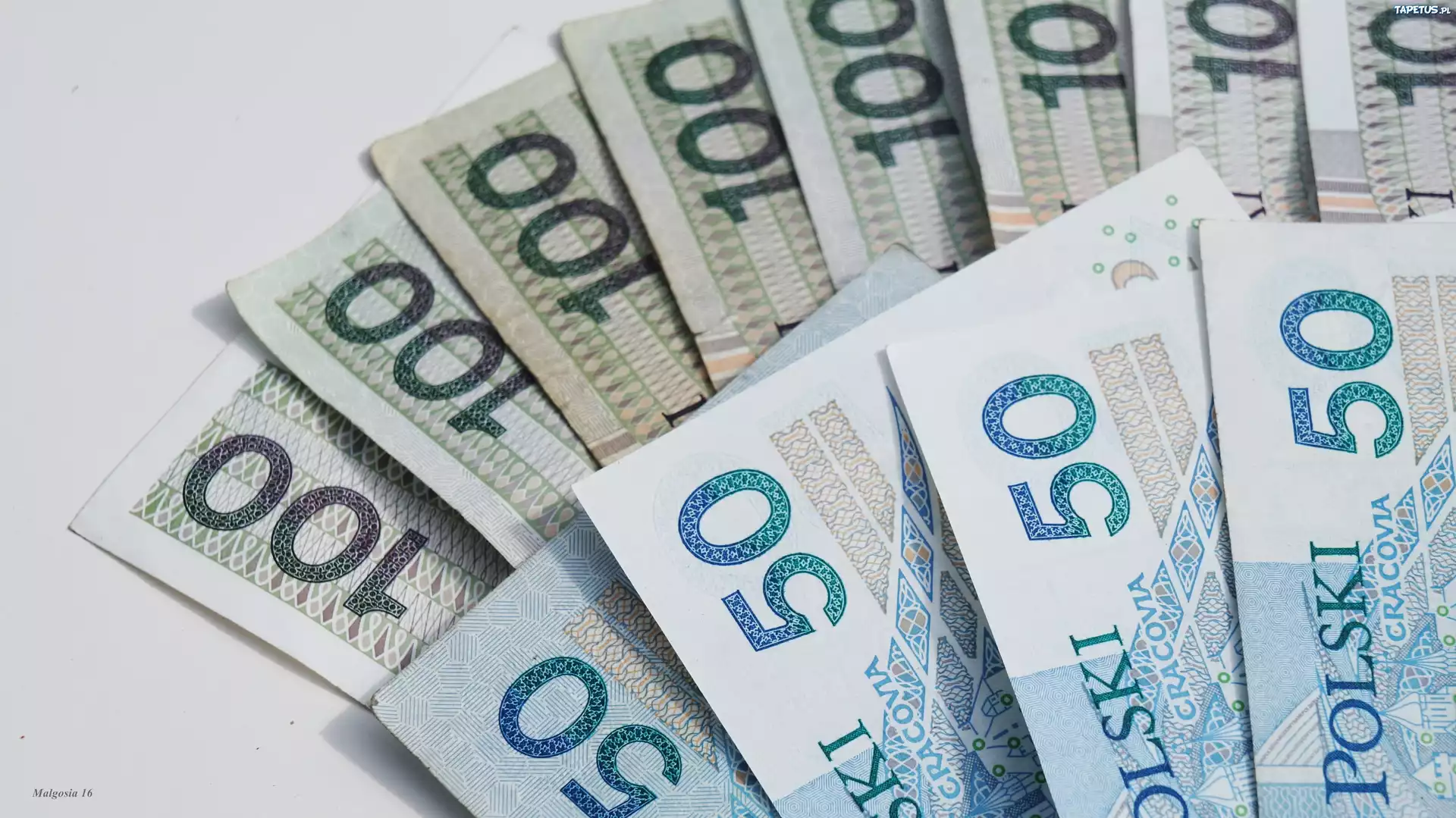 Banknoty, Pieniądze