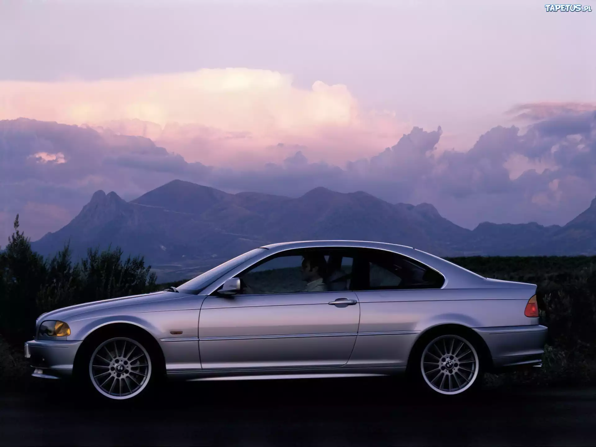 E46, Coupe