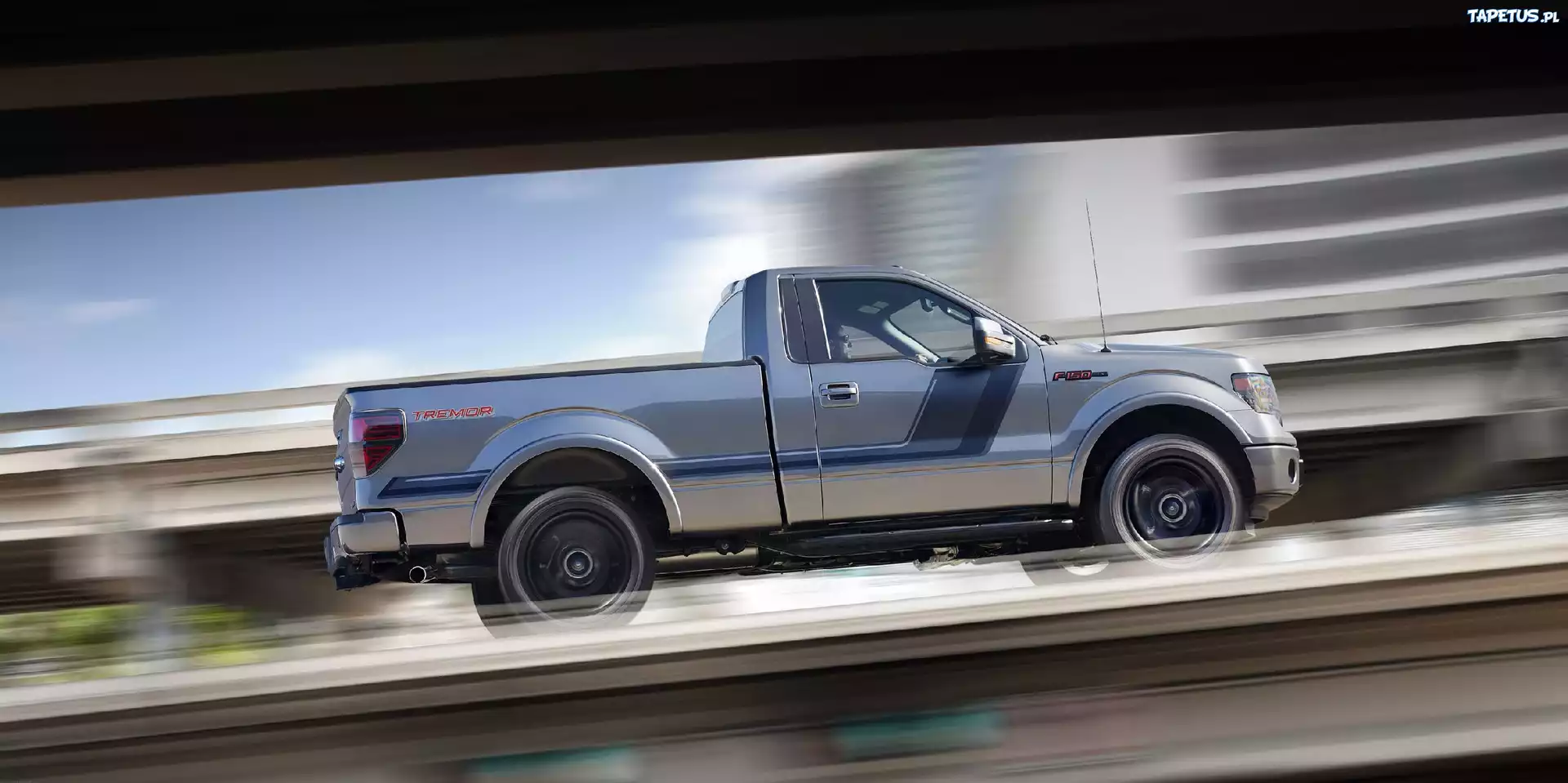 Ford F-150 Tremor