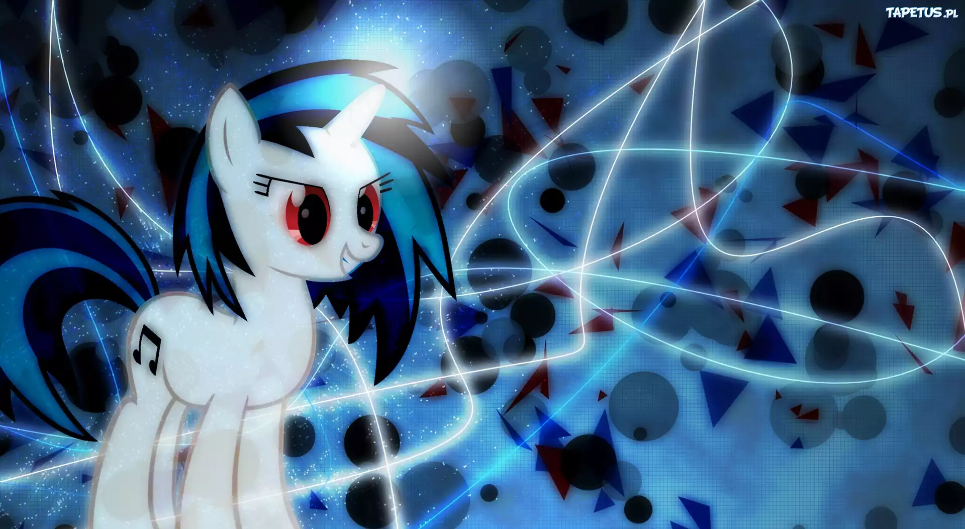 My Little Pony, DJ-Pony