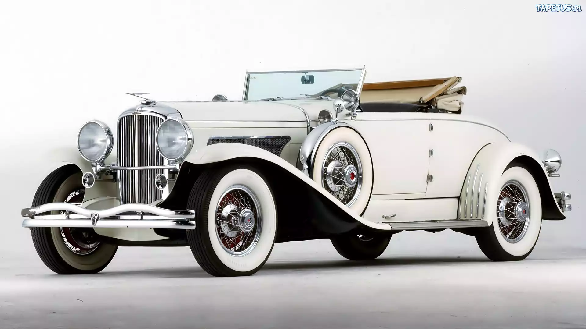 Duesenberg, 1929