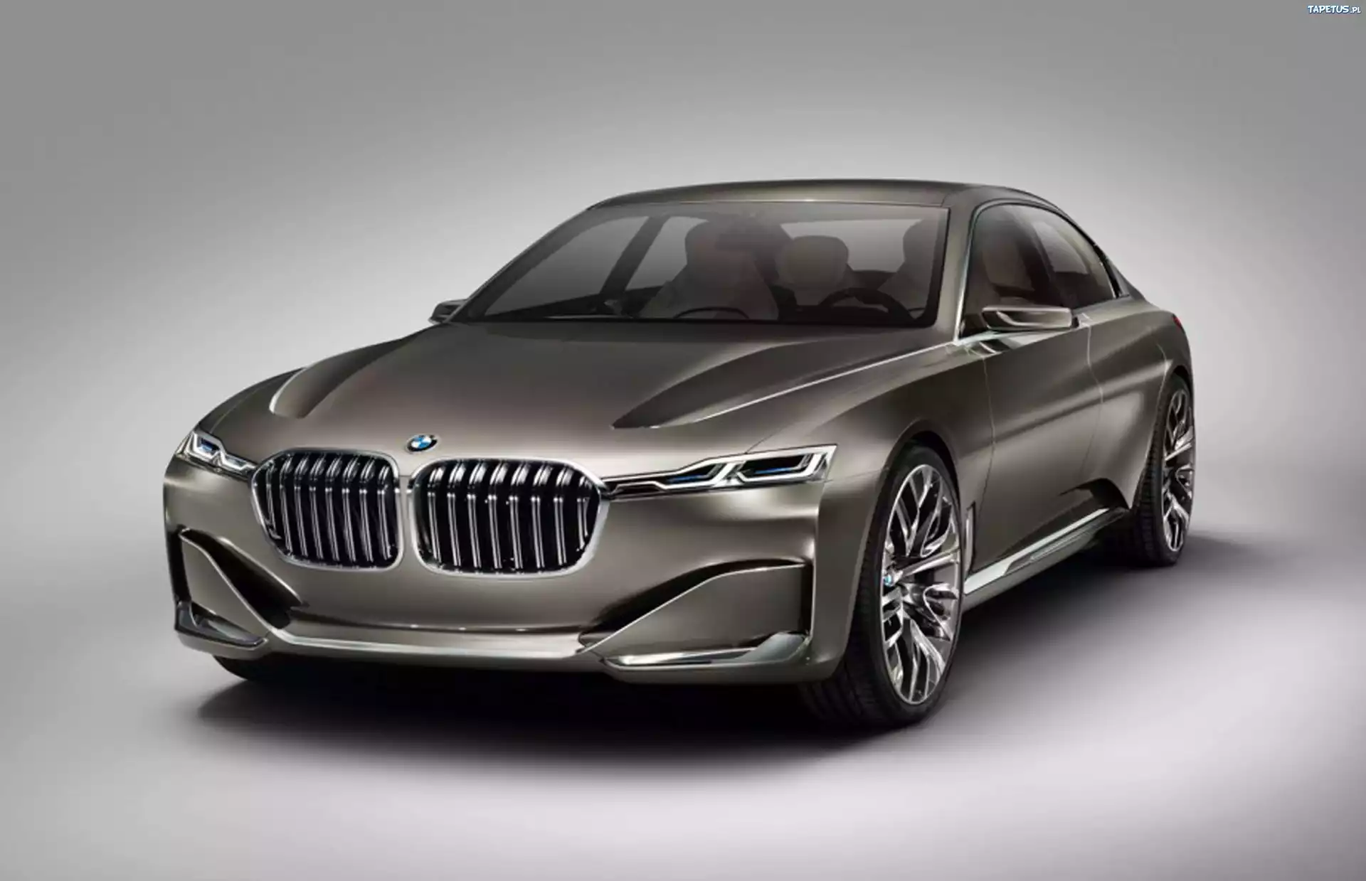 BMW 7, Future Luxury