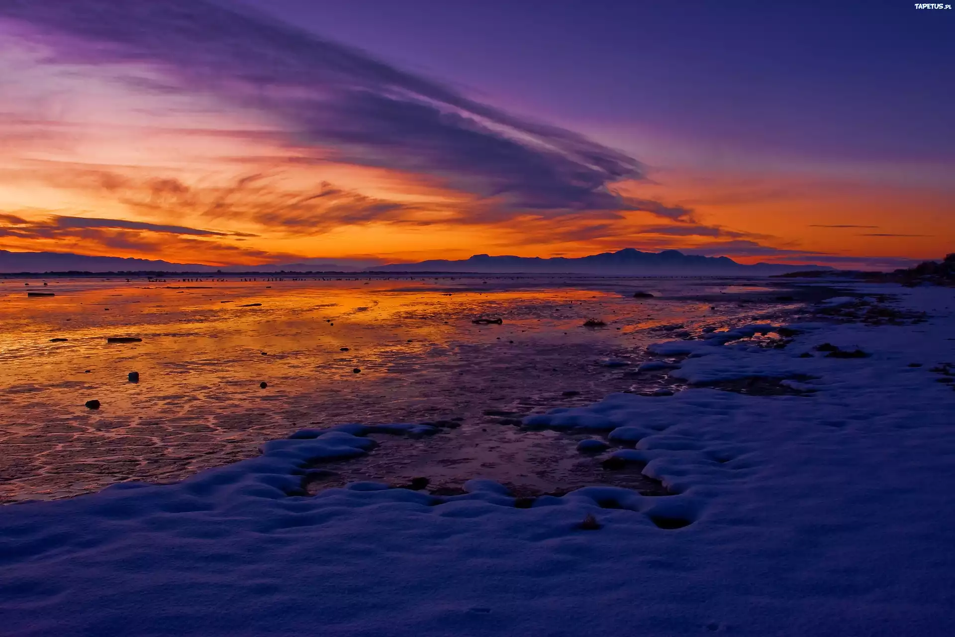 рассвет озеро dawn the lake без смс