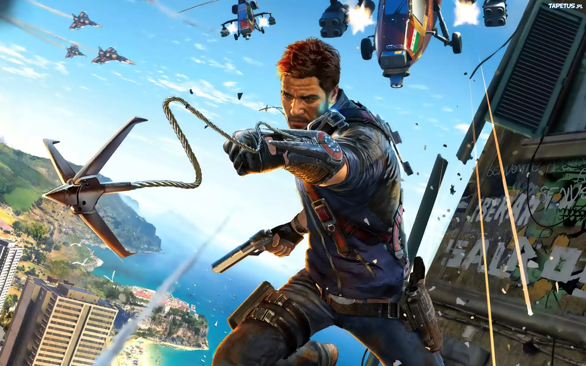 Just Cause 3