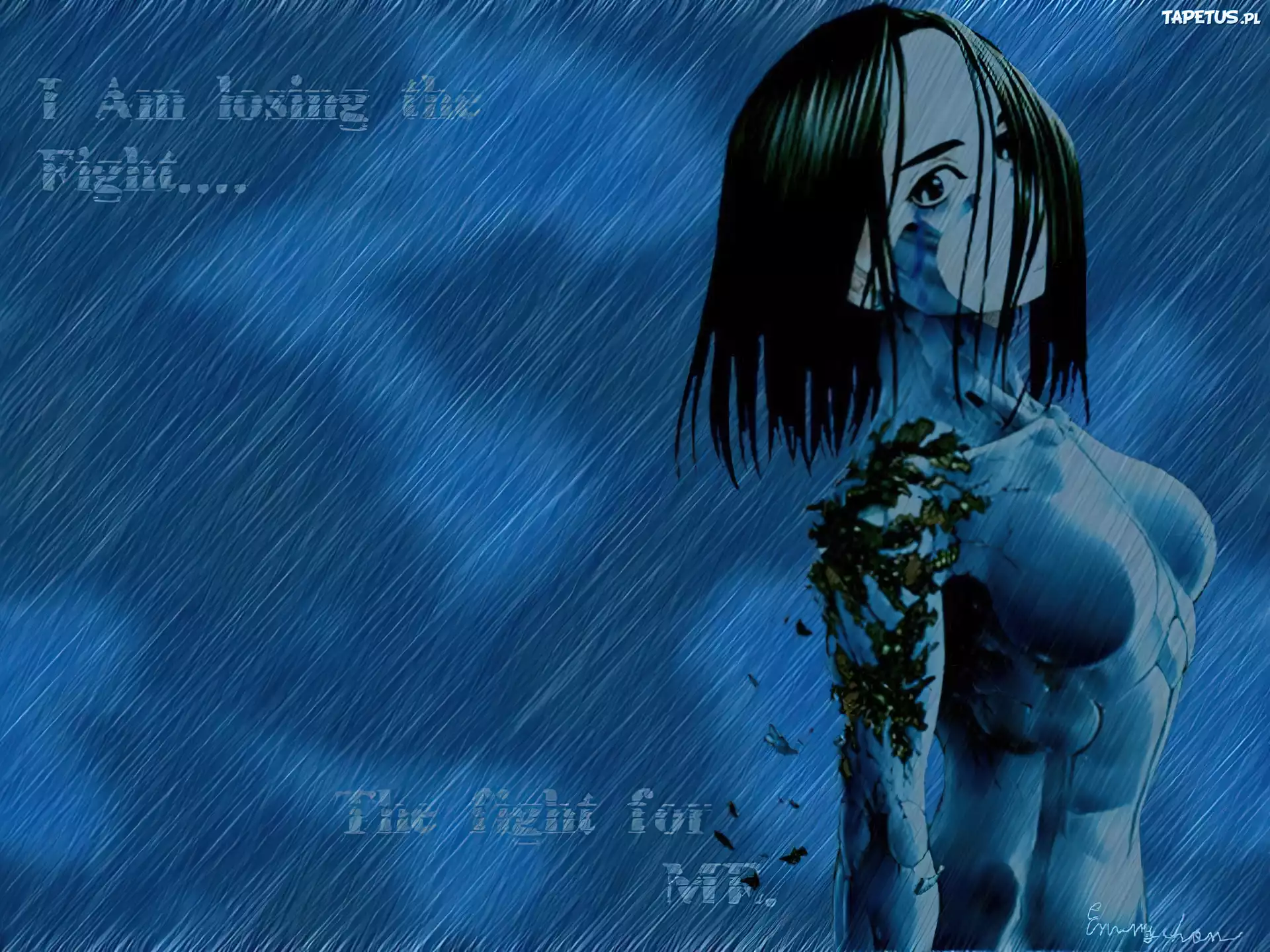 Battle Angel Alita, napisy, kobieta
