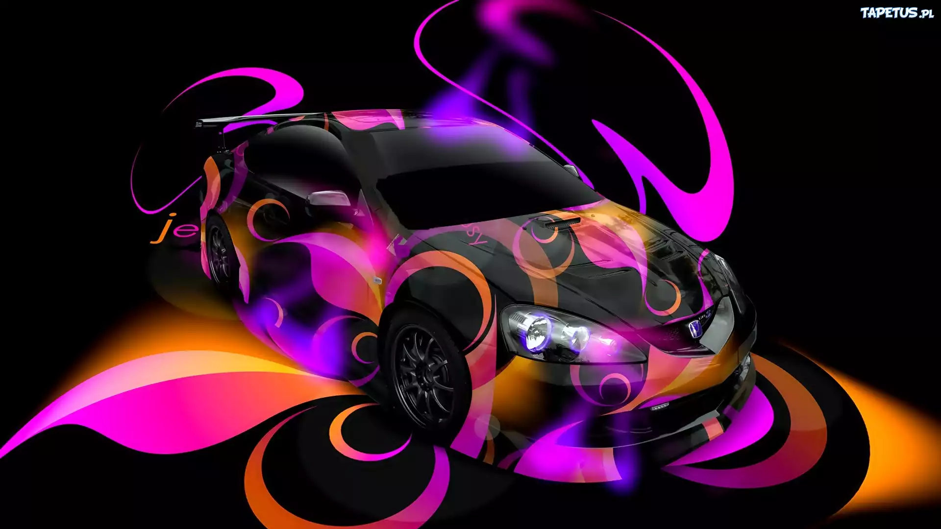 Fantasy, Honda