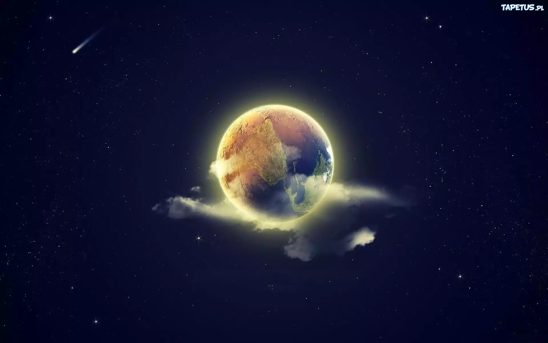 Planeta, Gwiazdy, Kosmos