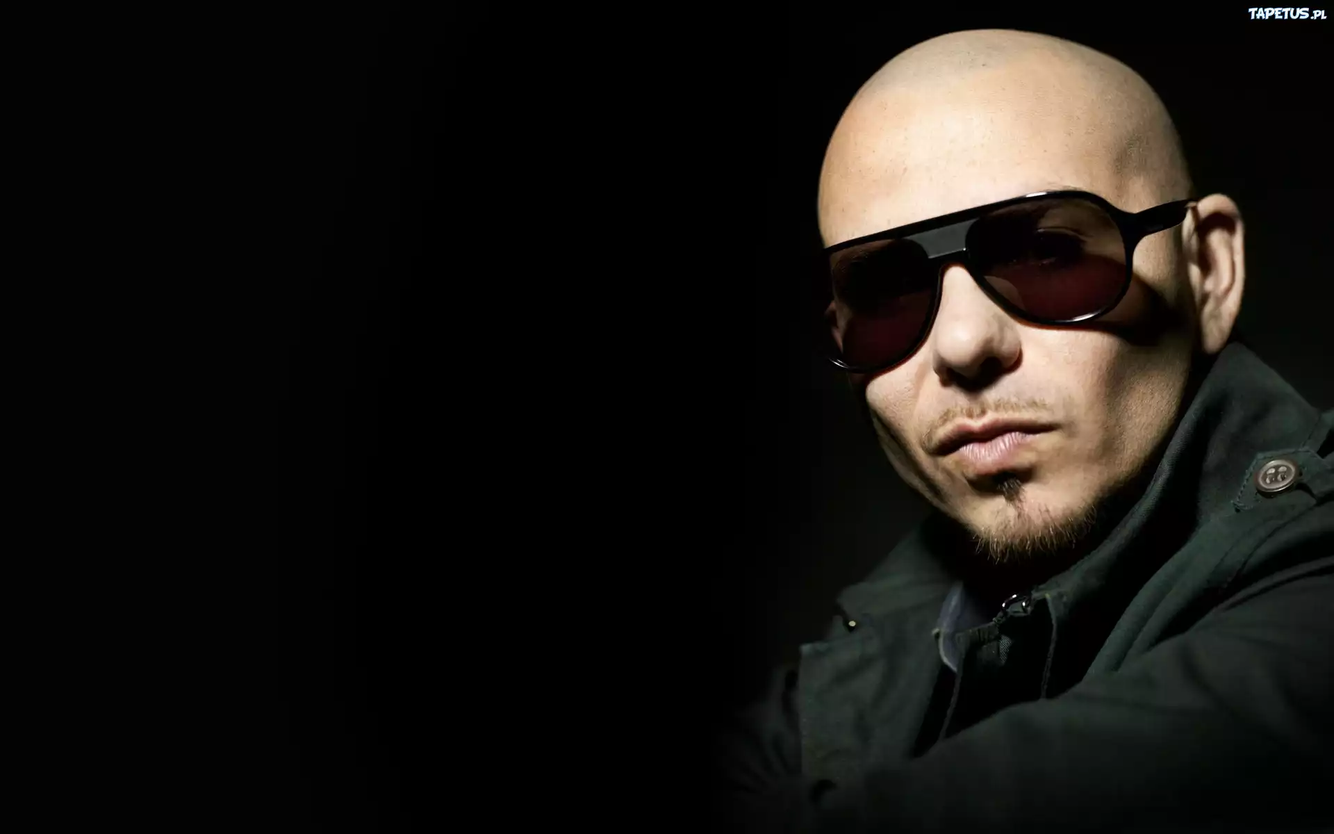 Pitbull, Piosenkarz