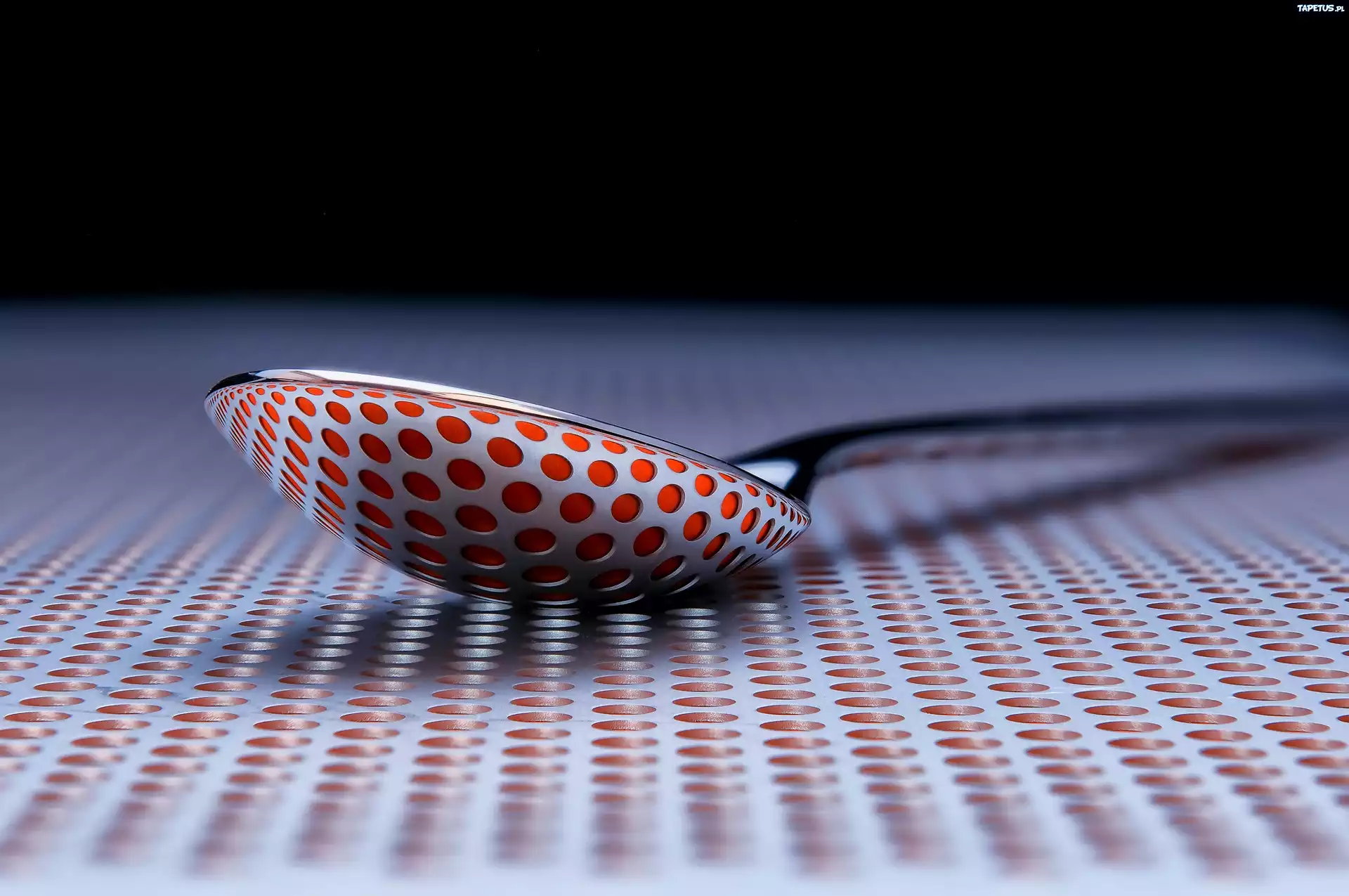 Łyżka, Grafika, 3D