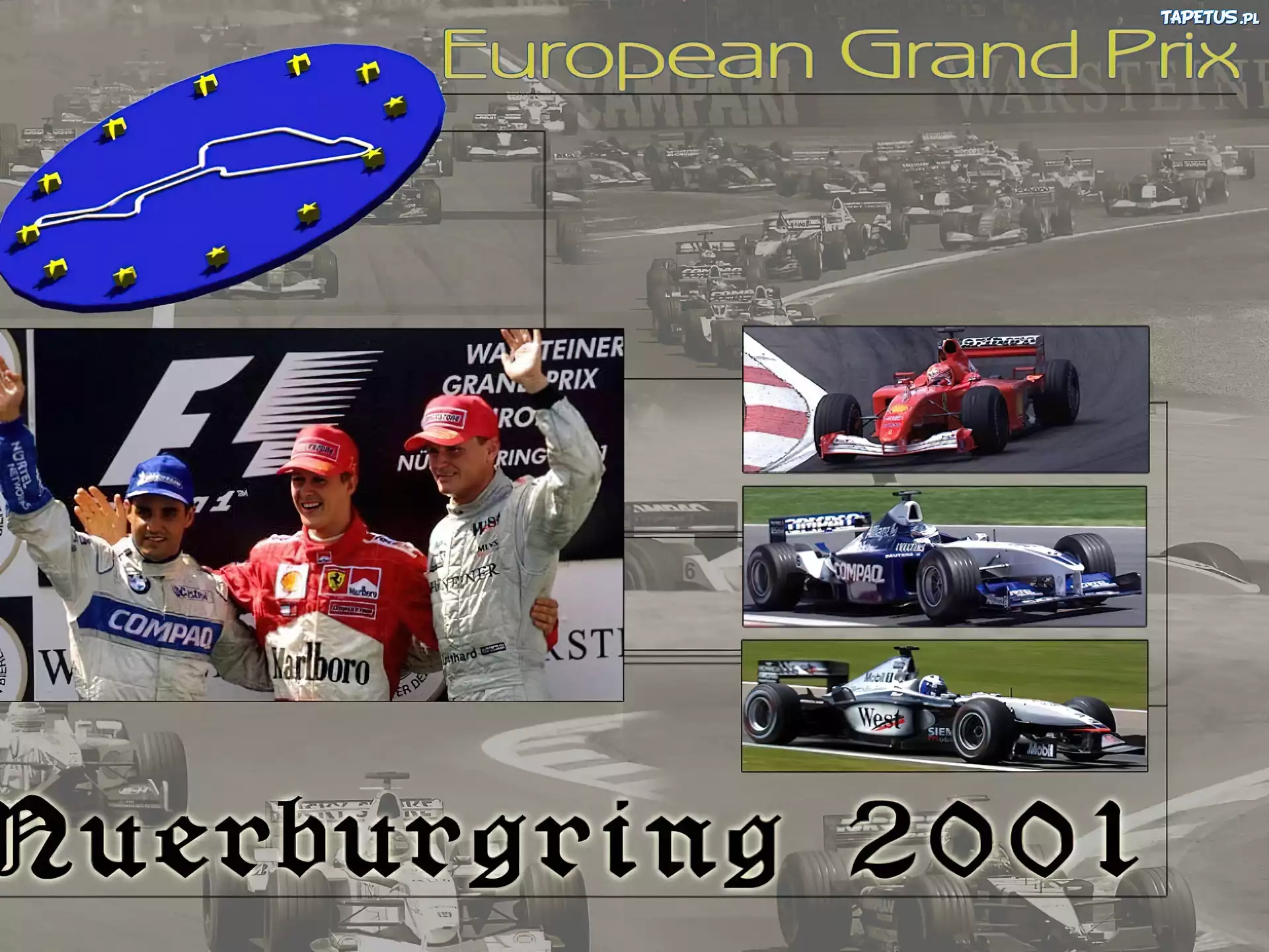 Formuła 1,Europen Grand prix