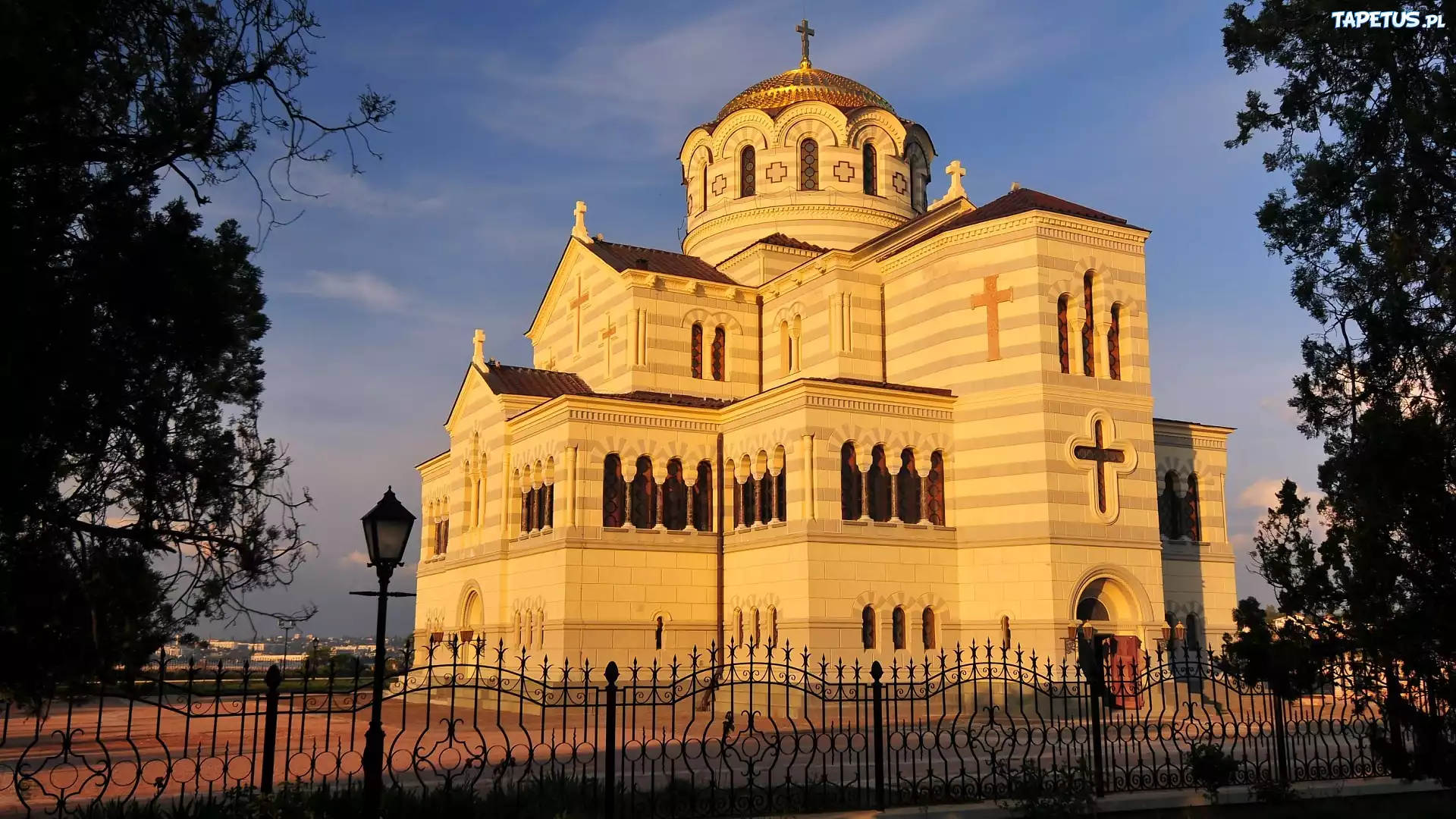 Cerkiew, Św.Włodzimierza, Sewastopol, Ukraina