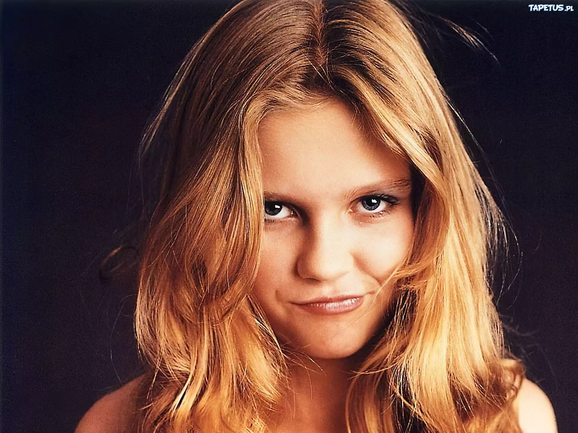 Kirsten Dunst, Twarzyczka