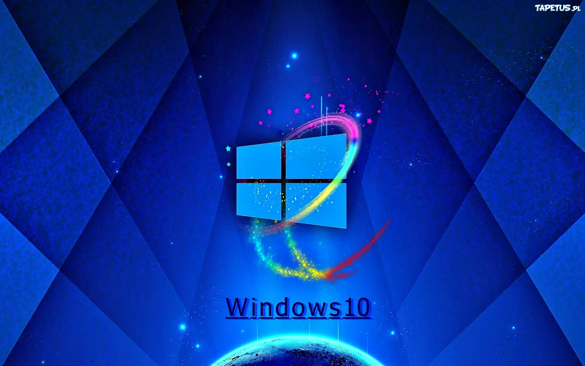 Windows 10, Grafika
