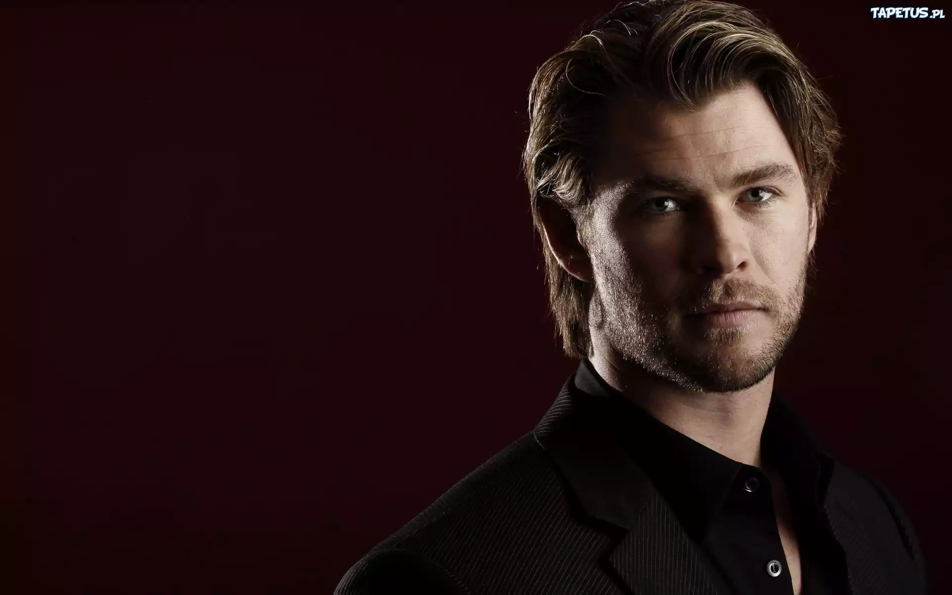 Mężczyzna, Aktor, Chris, Hemsworth