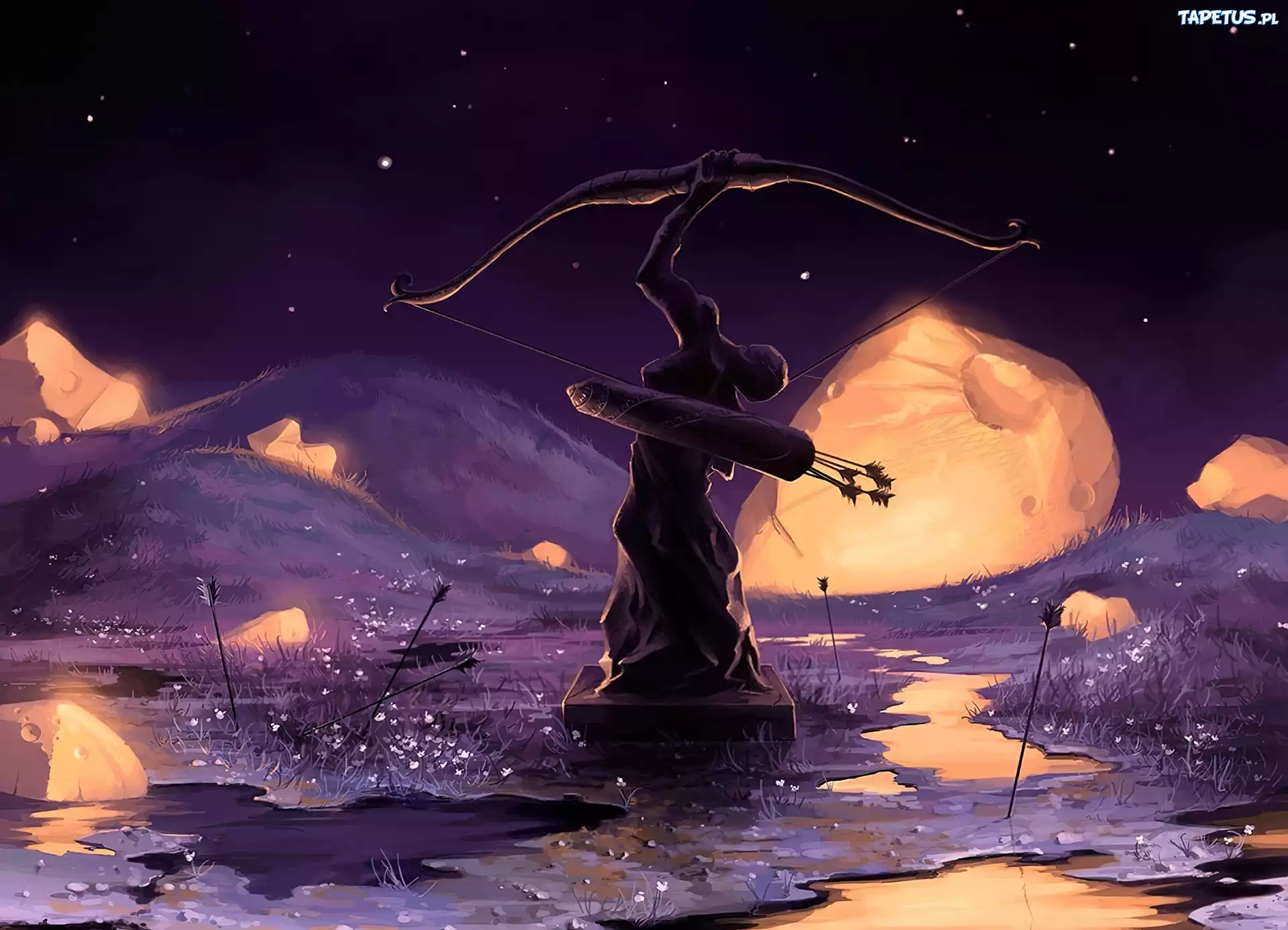 Cyril Rolando, Strzelec