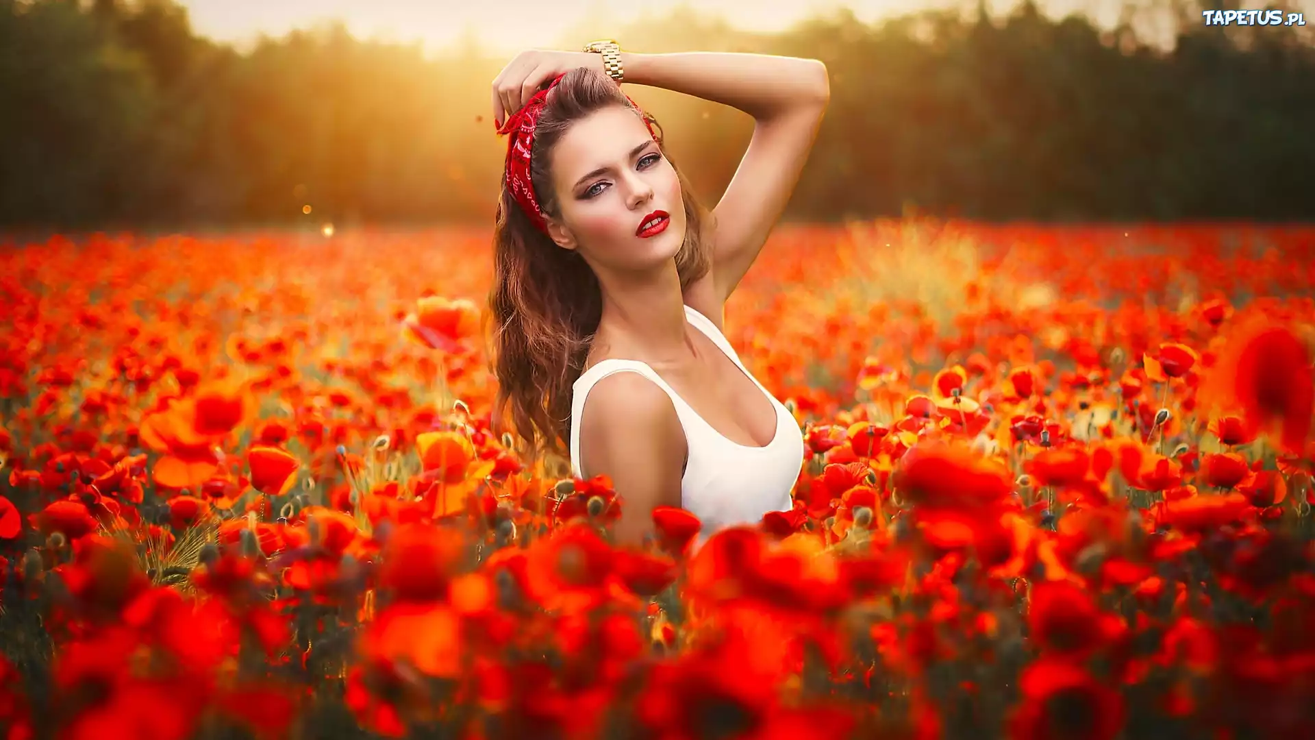 Dziewczyna, Maki