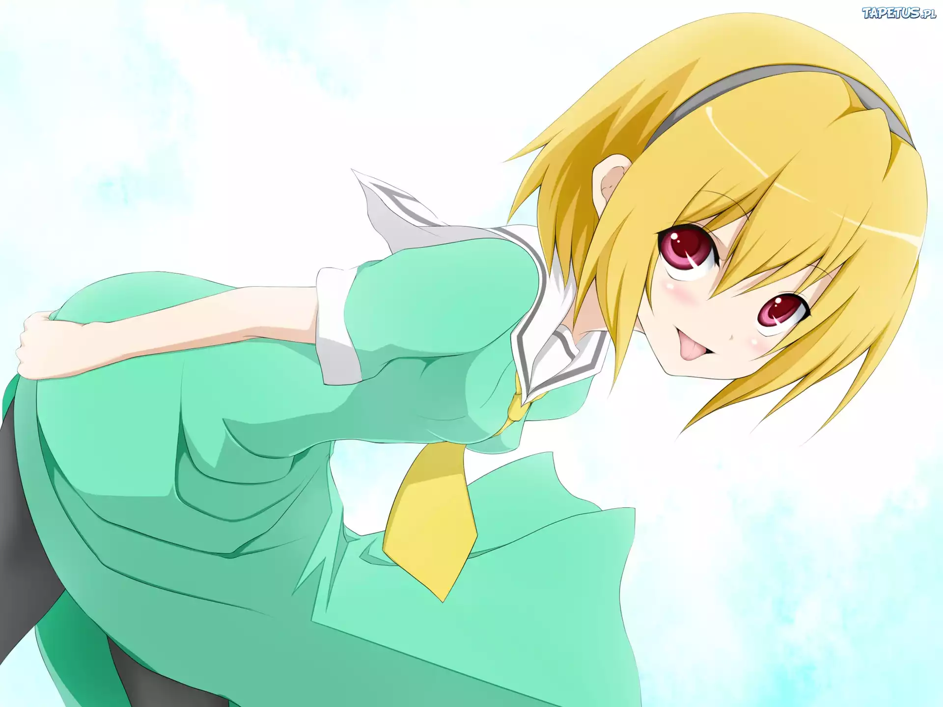 Dziewczyna, Manga, Anime