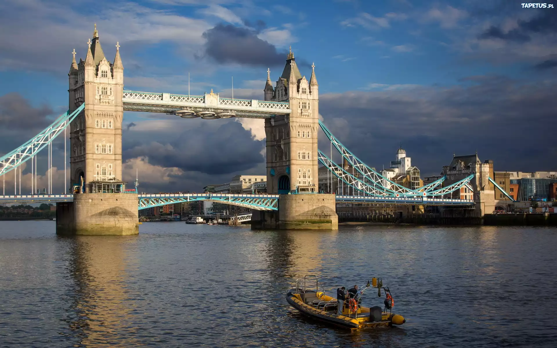 Londyn, Tower Bridge, Londyn, Tower Bridge