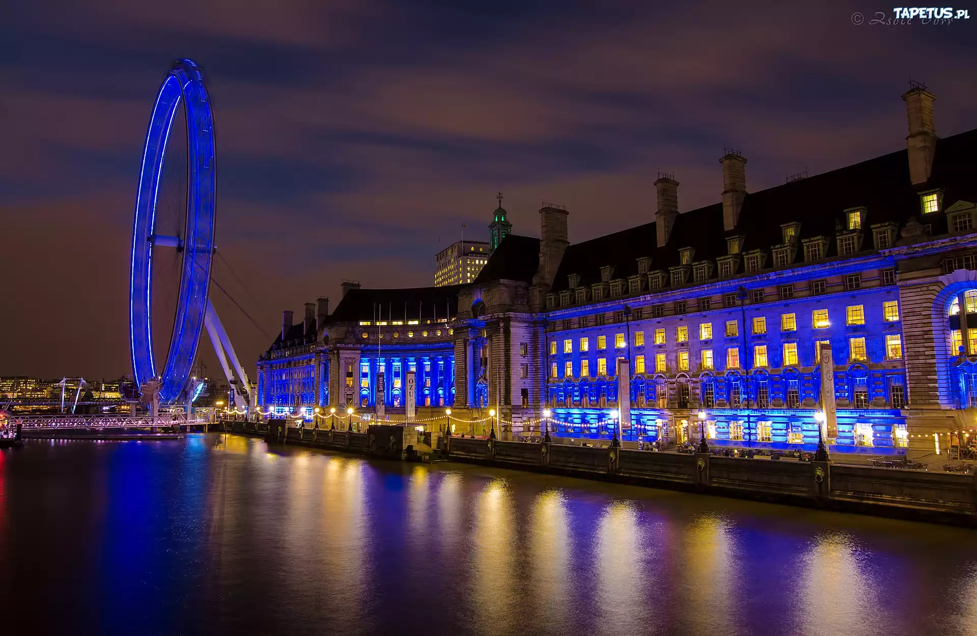 London Eye