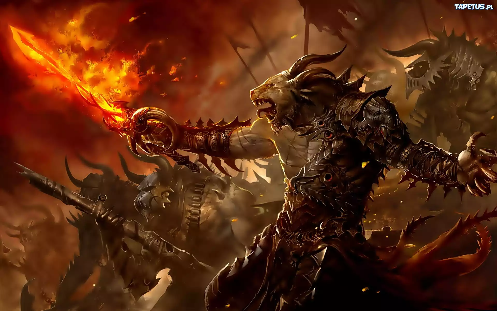 Guild Wars, The Devil War