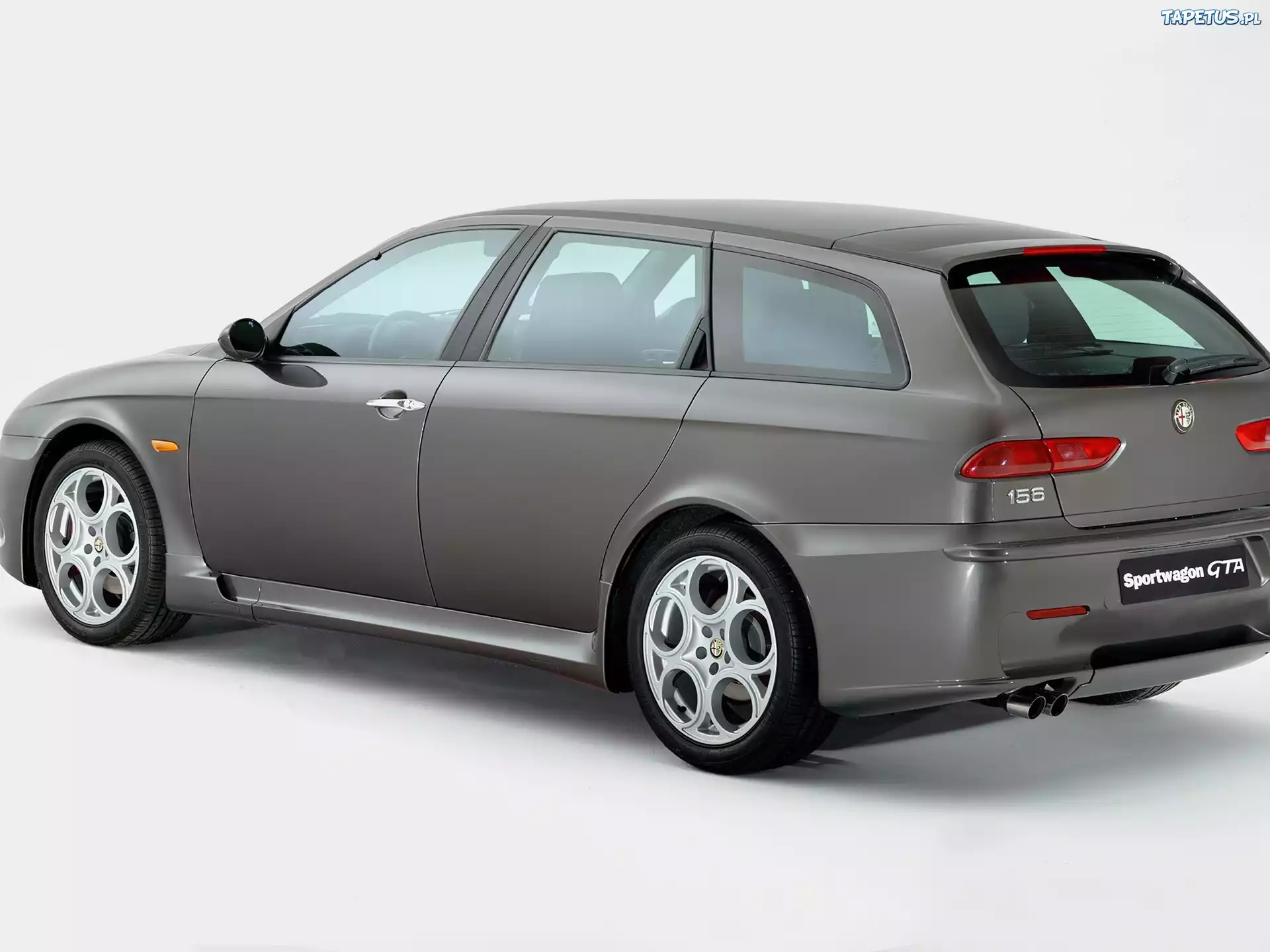 Szara, Alfa Romeo 156, GTA