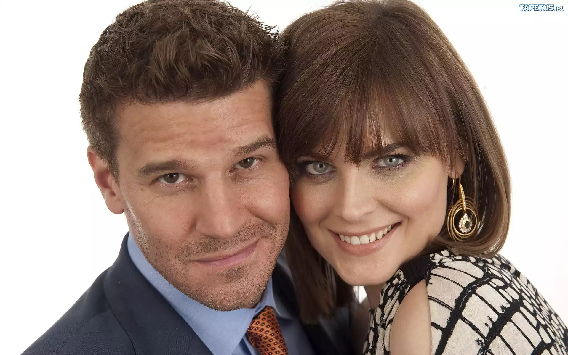 Aktorzy, Dawid Boreanaz, Emily Deschanel, Serial, Kości