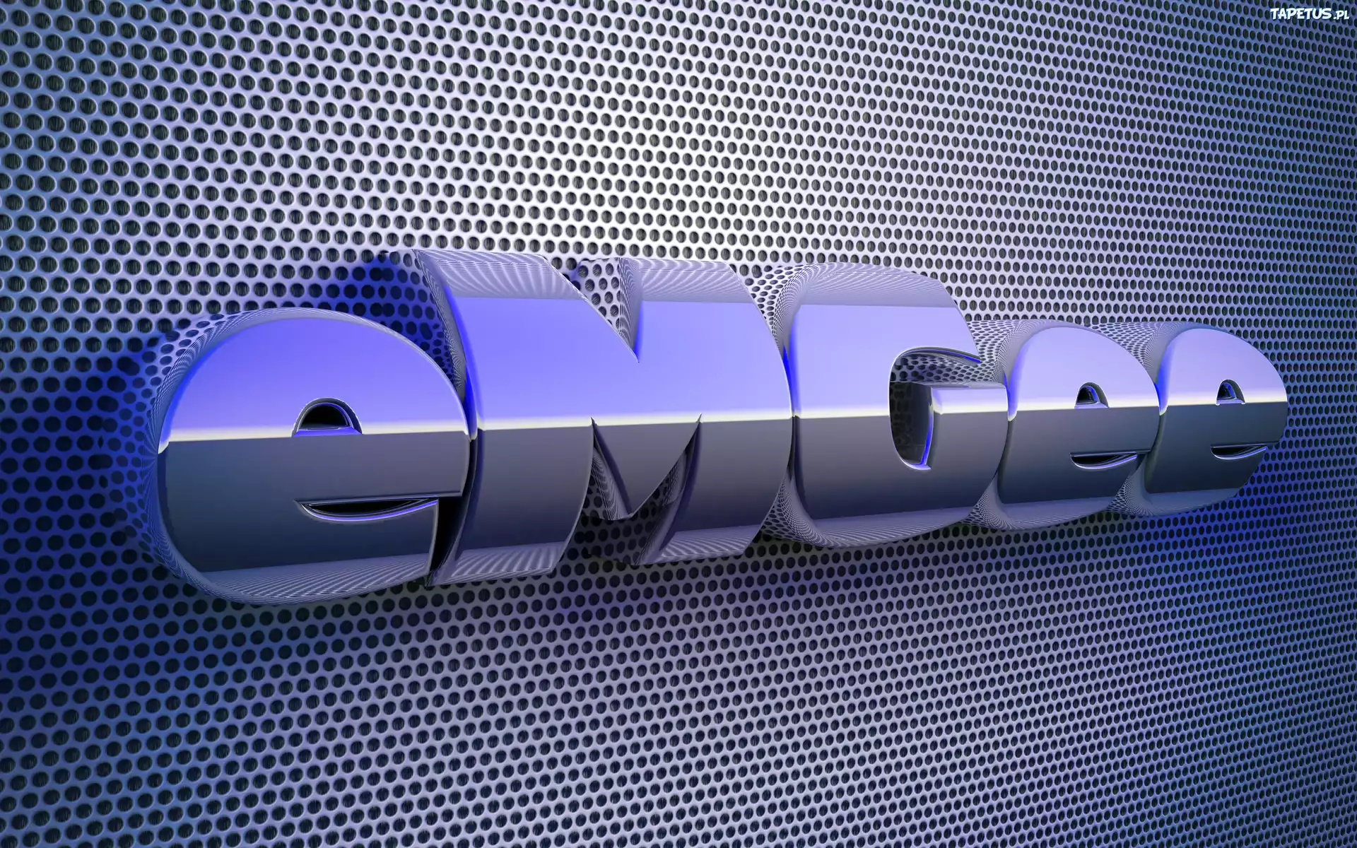 Grafika 3D, eMGee