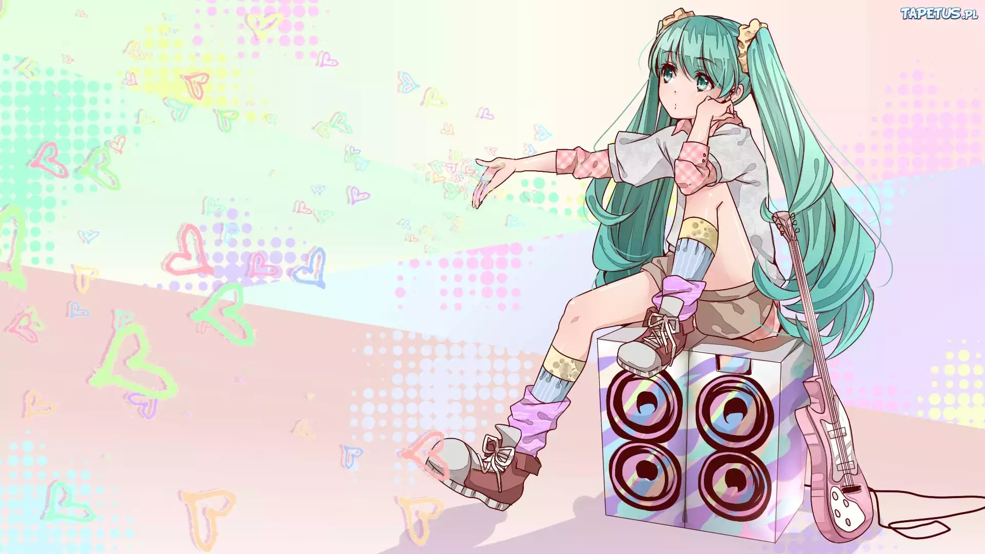 Vocaloid, Hatsune Miku