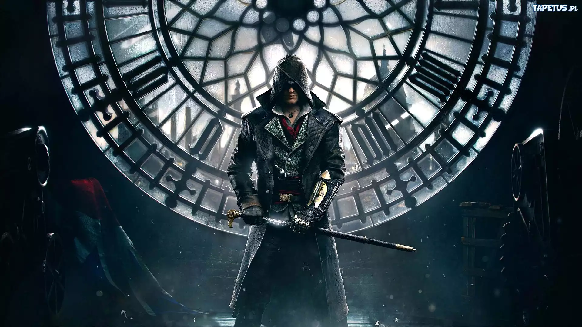 Assassins Creed: Syndicate, Jacob Frye