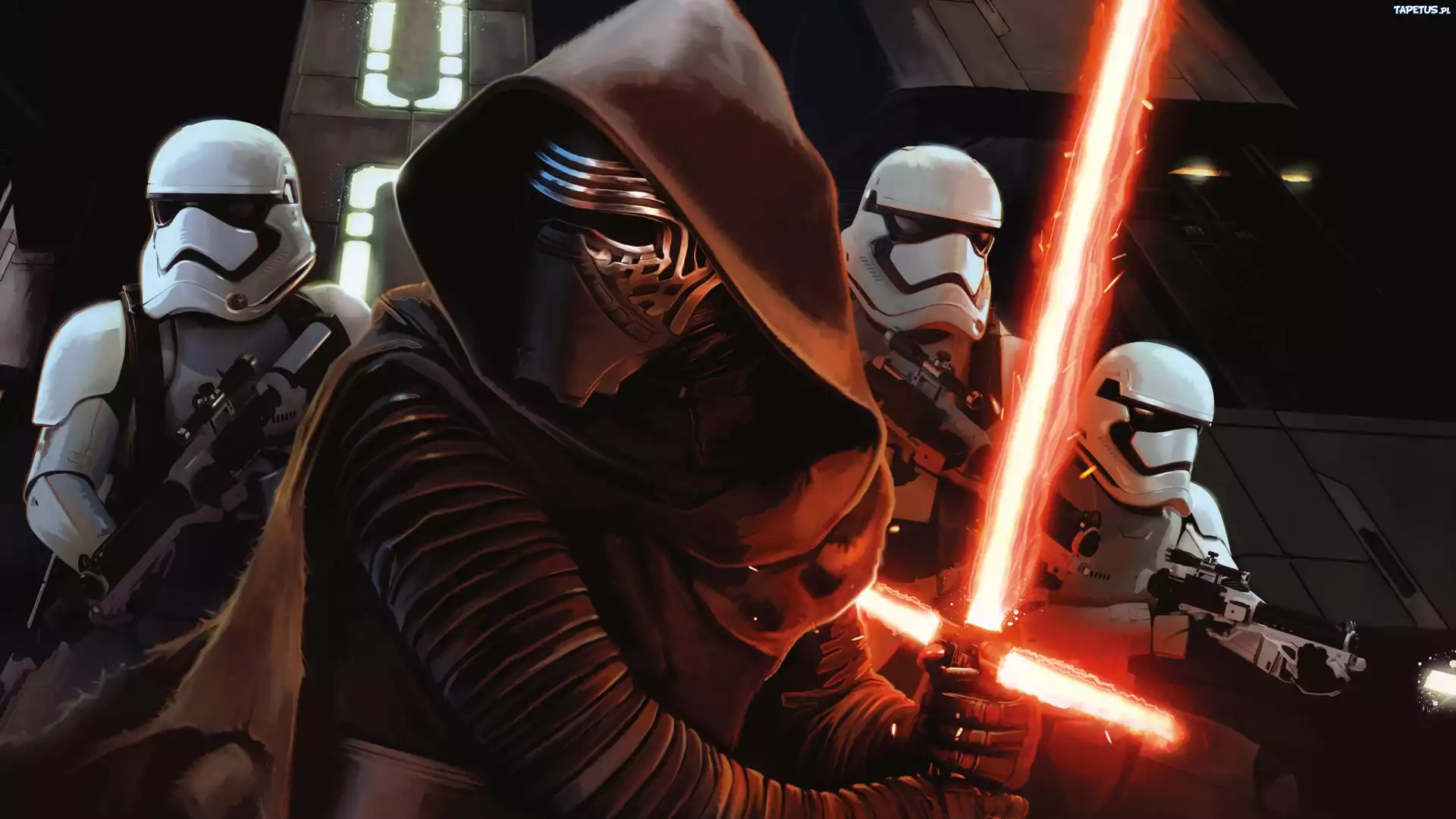 Gwiezdne wojny: Przebudzenie Mocy, Gwiezdne wojny: część VII, Star Wars: Episode VII - The Force Awakens