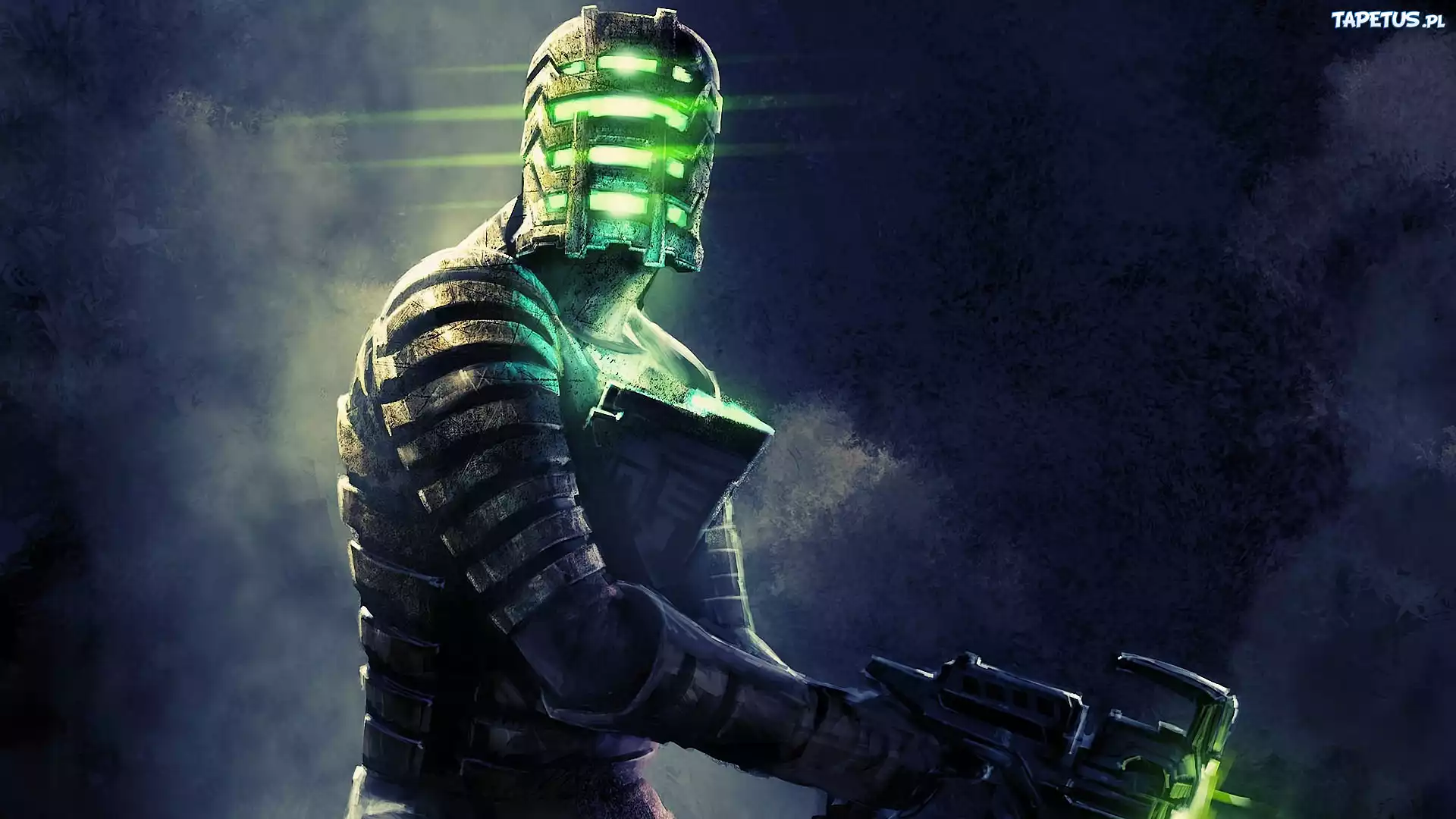 Gra, Dead Space 3, Isaac Clarke
