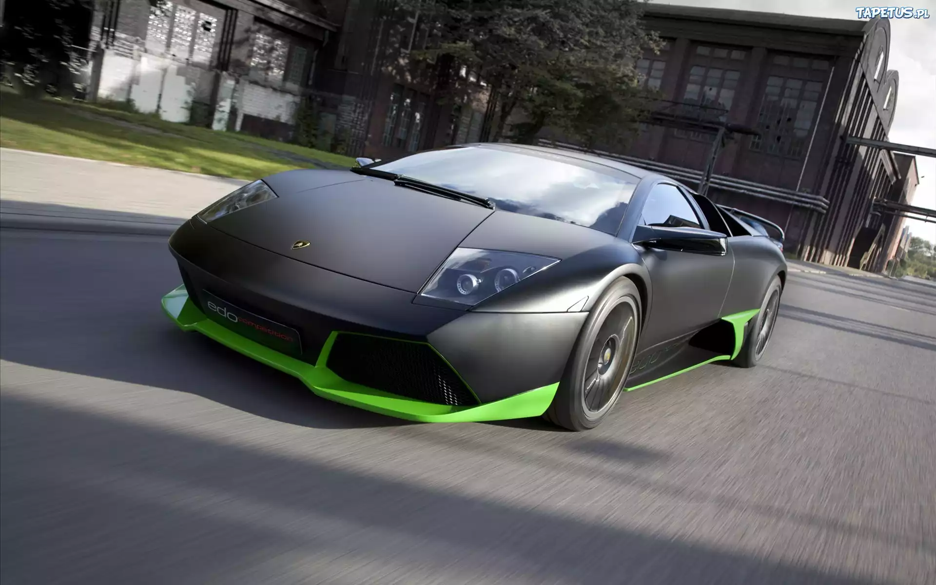 Lamborghini Murcielago LP750